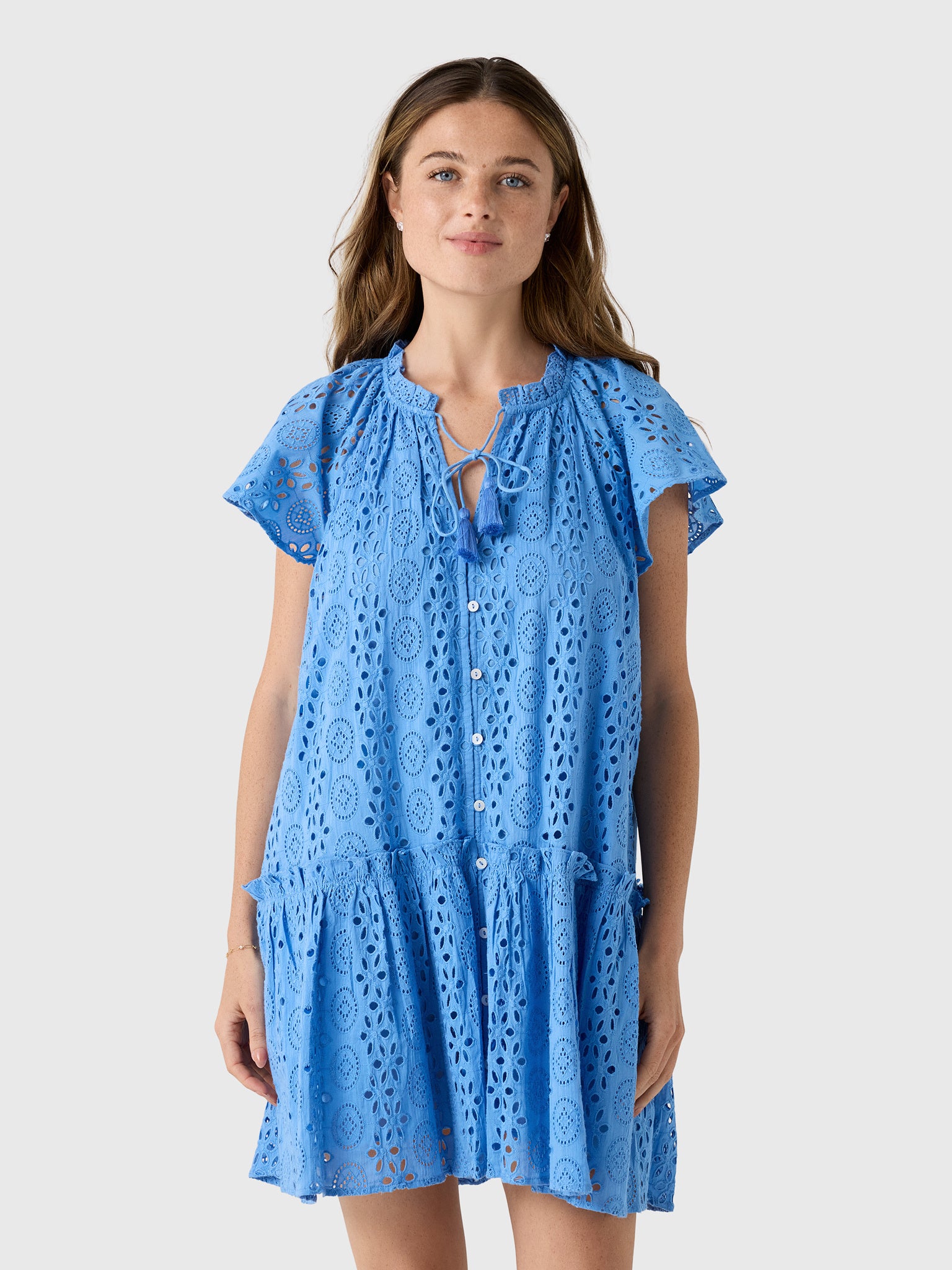 Cleobella Lydia Mini Dress