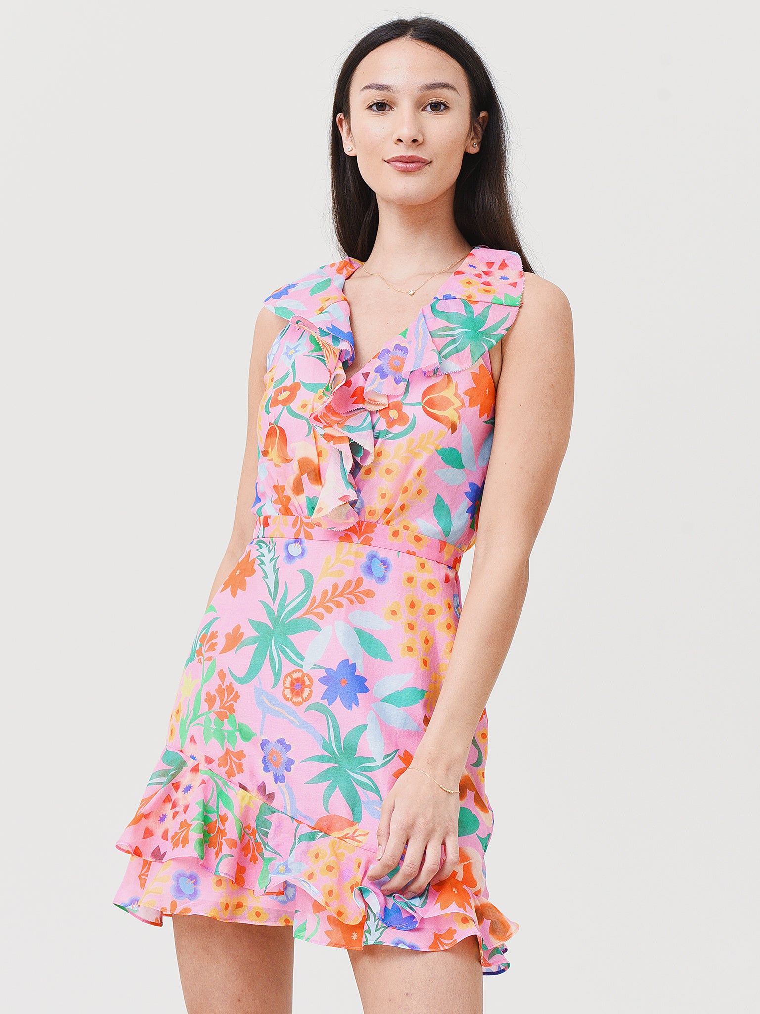 Saloni Women's Cece Dress Saloni Women's Cece Dress