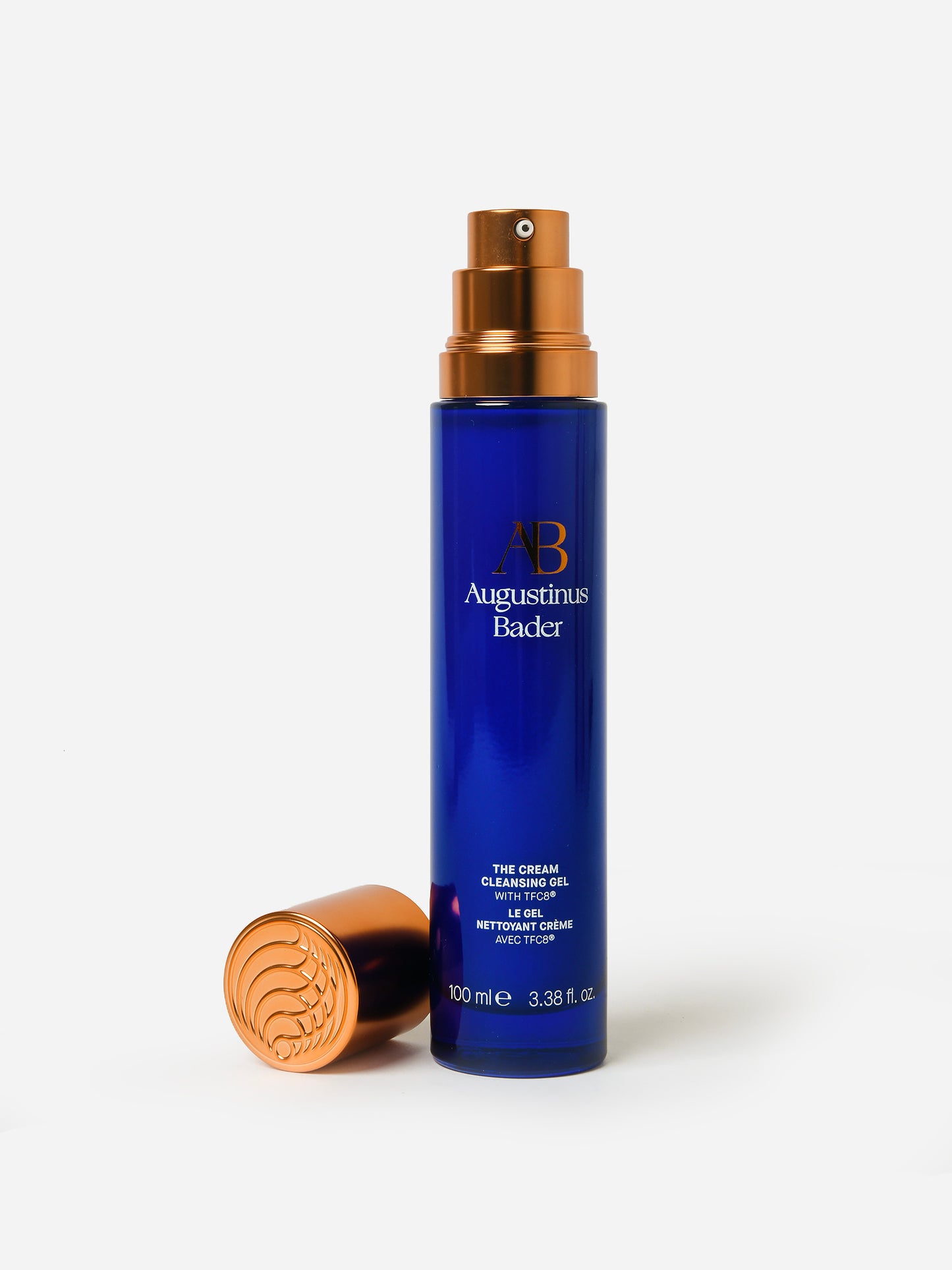 Augustinus Bader The Cream Cleansing Gel - Saint Bernard