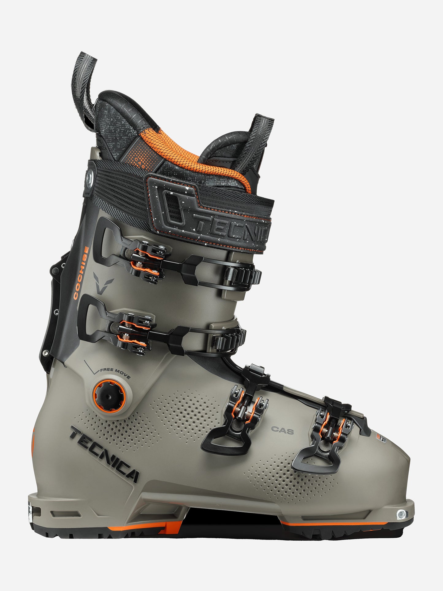 Tecnica Cochise 110 Ski Boots 2024 - Saint Bernard