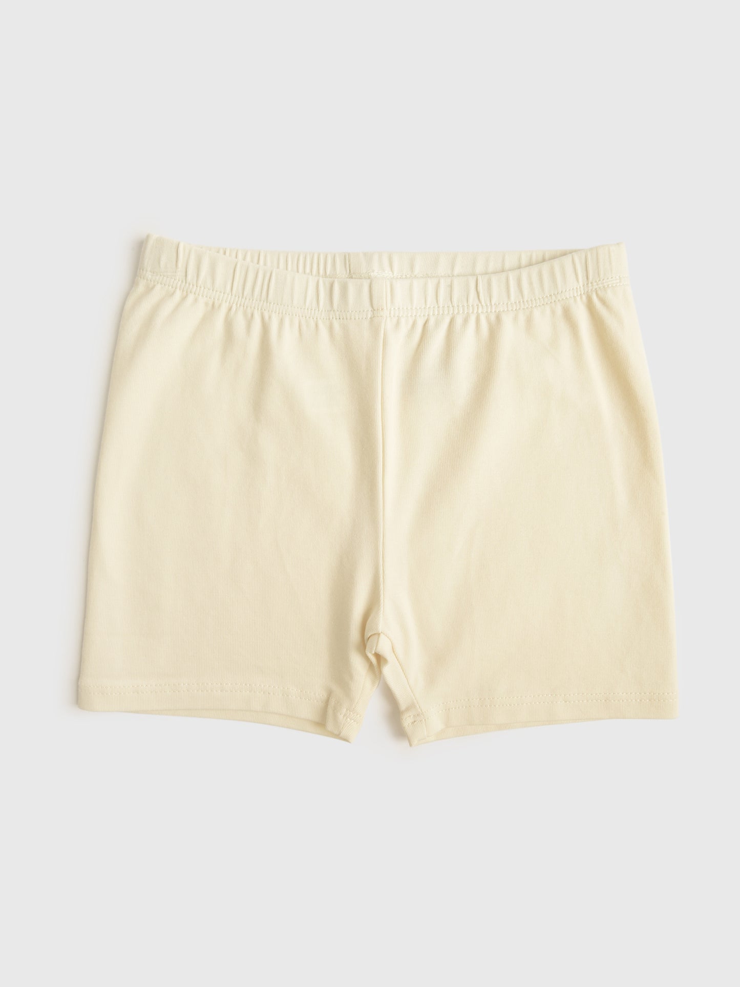 Pink Chicken Girls' Banana Bike Short - Saint Bernard