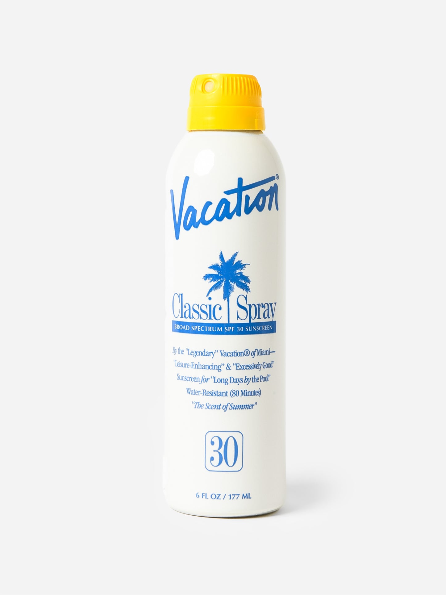 Vacation Classic Spray SPF 30 - Saint Bernard