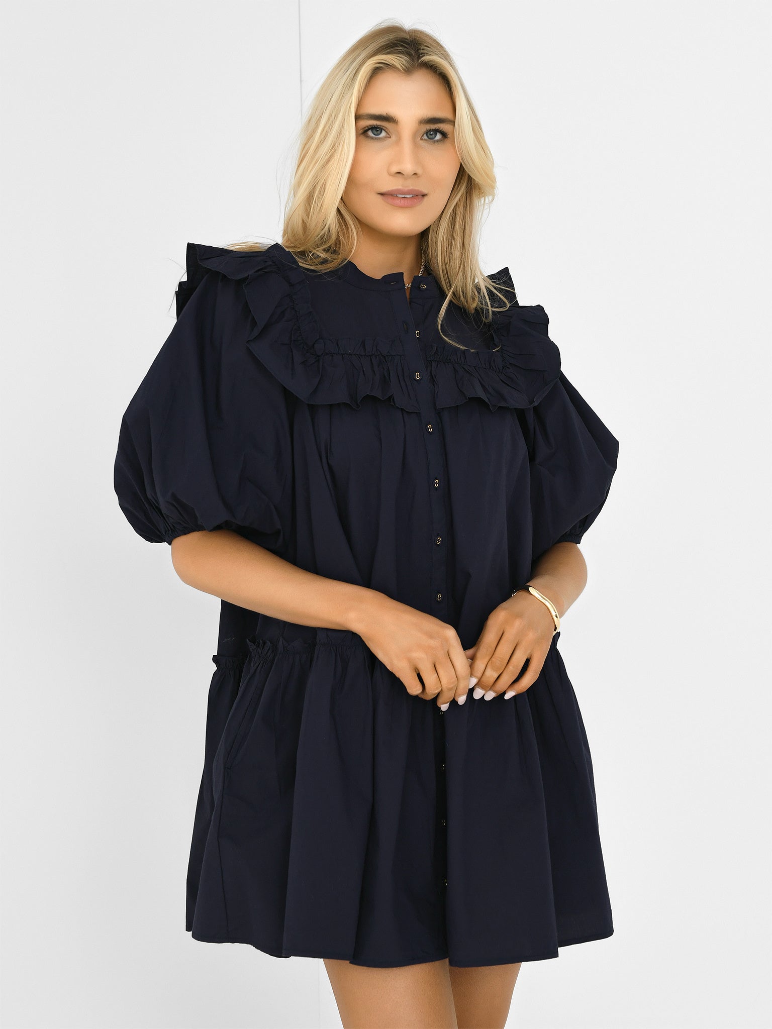 cleobella tatiana mini dress Cleobella Women's Tatiana Mini Dress