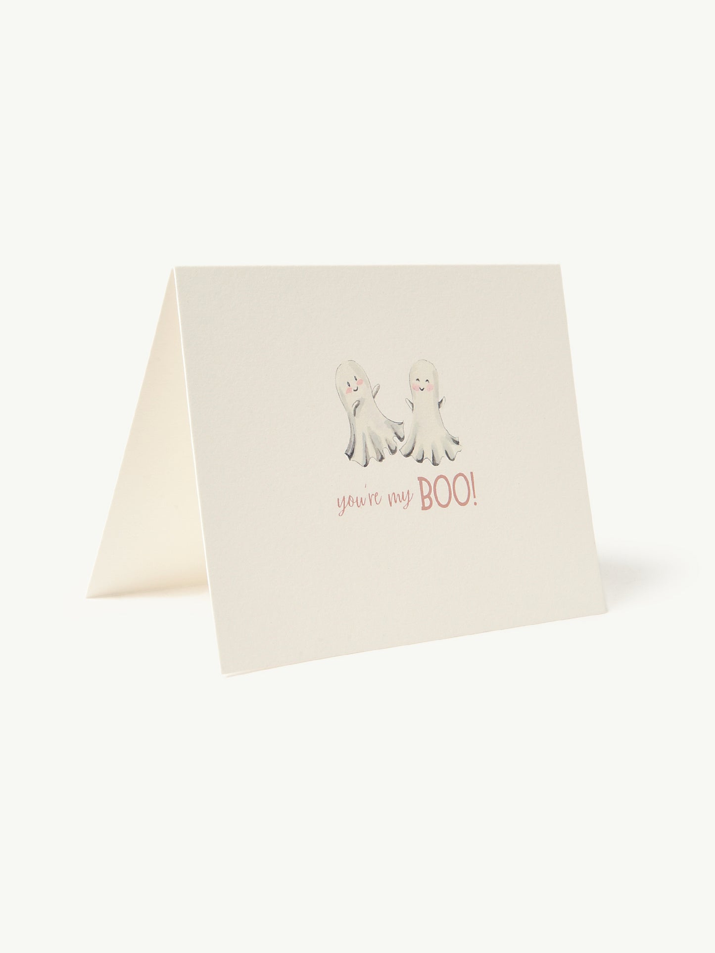 CMT Art Fall Greeting Card - Saint Bernard