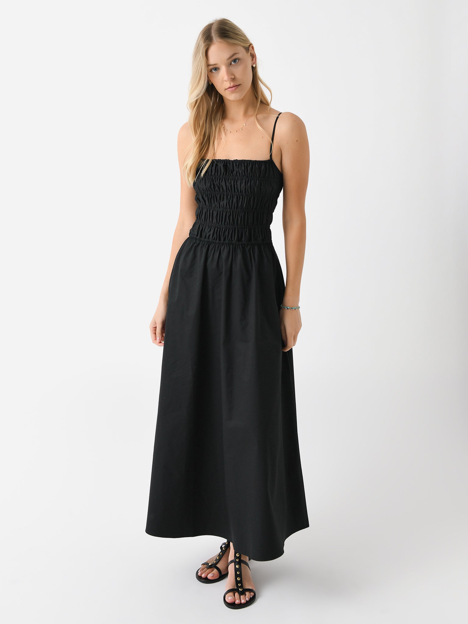 Solid + Striped Women's The Delta Midi Dress