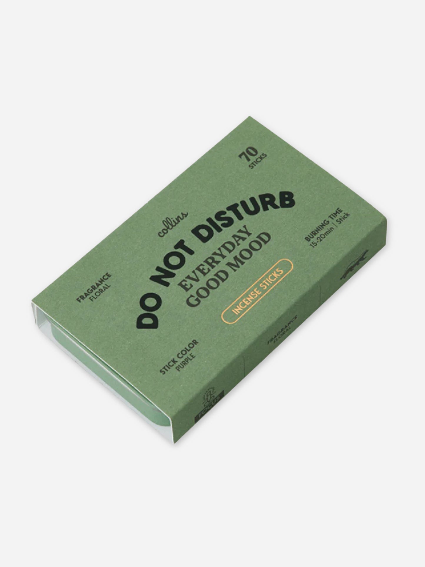 Collins Incense Incense Stick Set - Saint Bernard