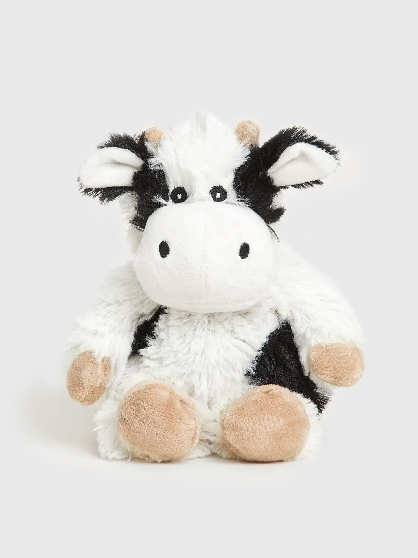 Warmies Black + White Cow Warmies Junior - Saint Bernard
