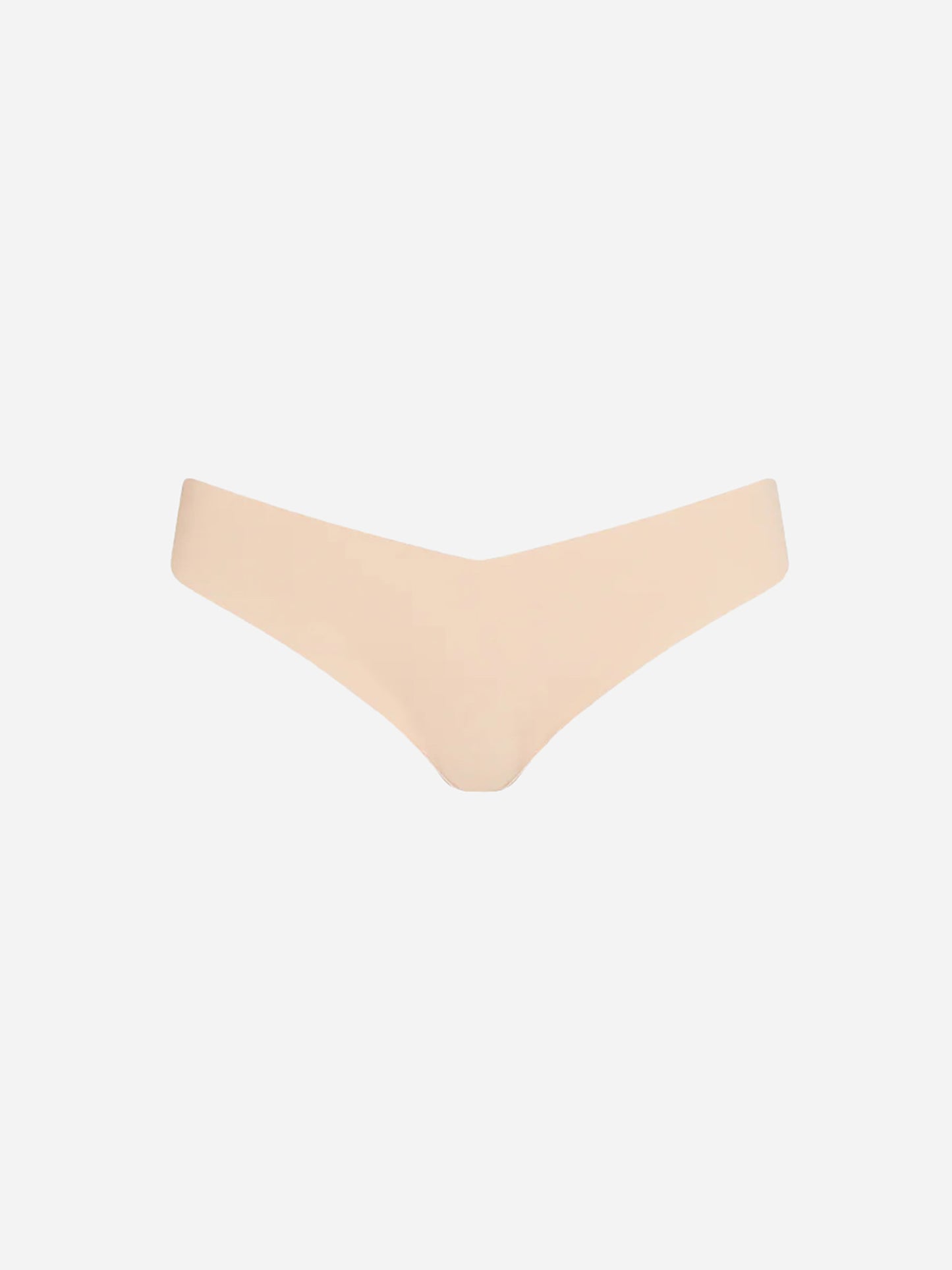Commando Women's Classic Solid Thong - Saint Bernard