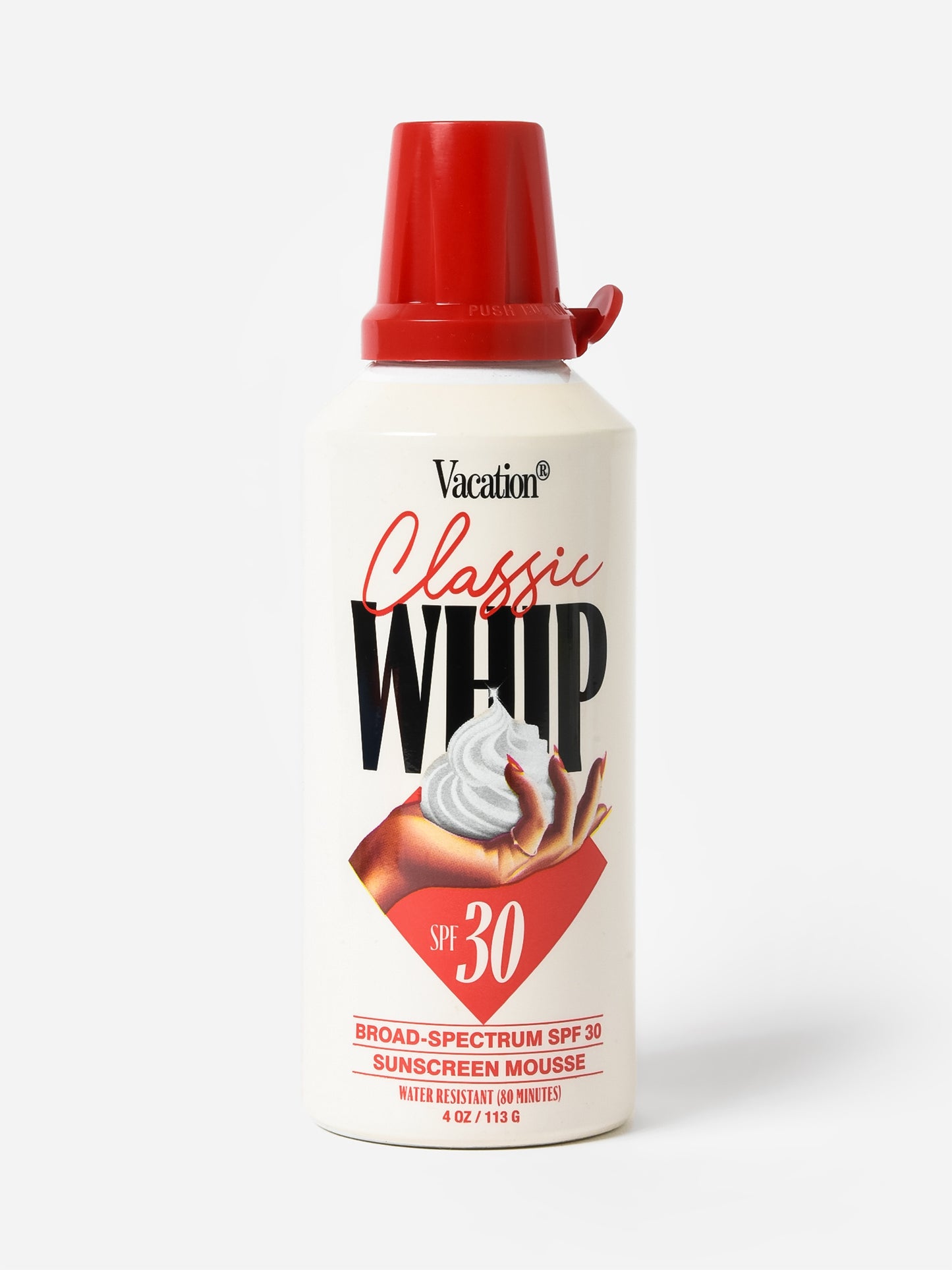 Vacation Classic Whip SPF 30 - Saint Bernard