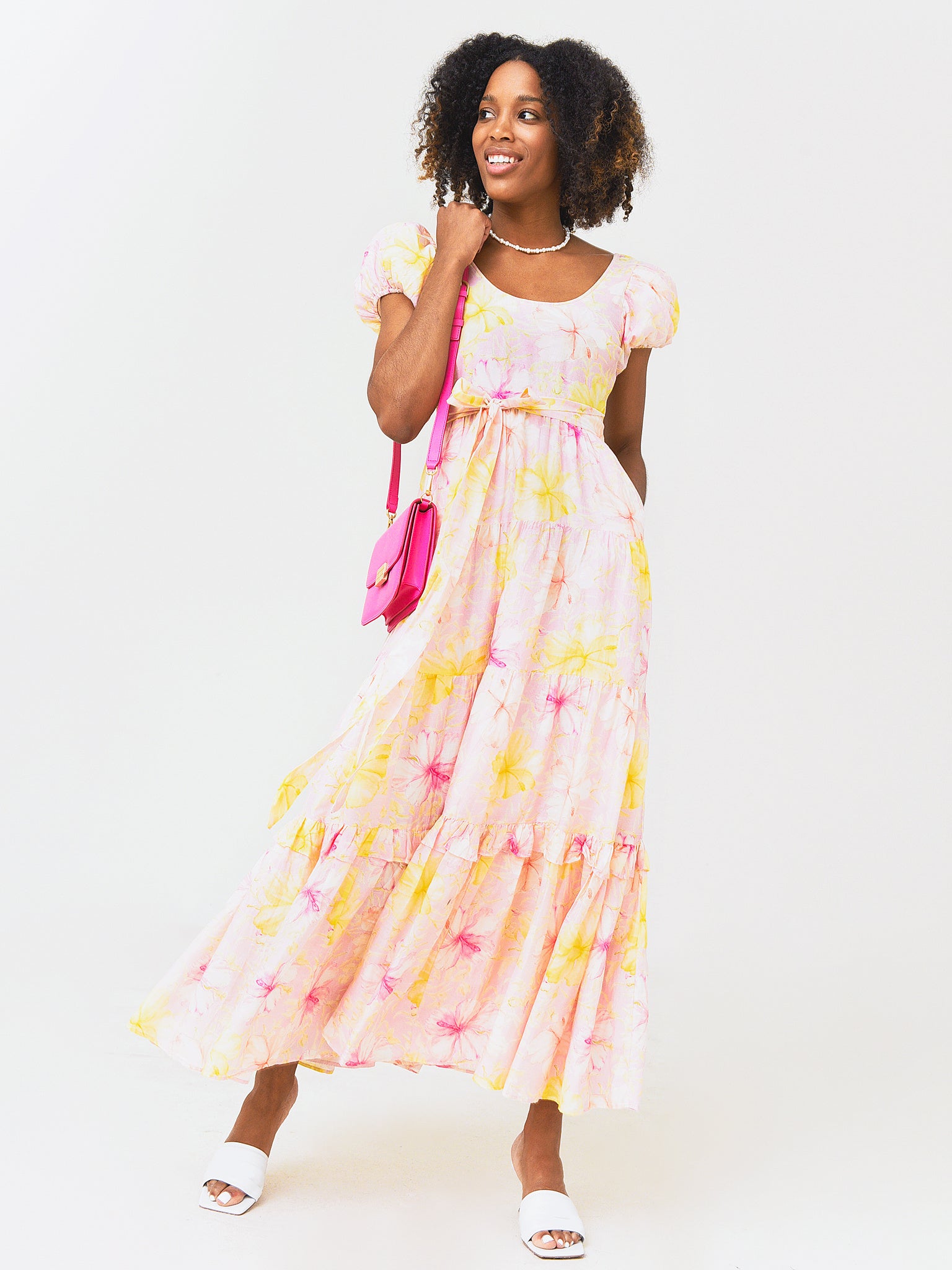 LoveShackFancy Women's Karalie Dress
