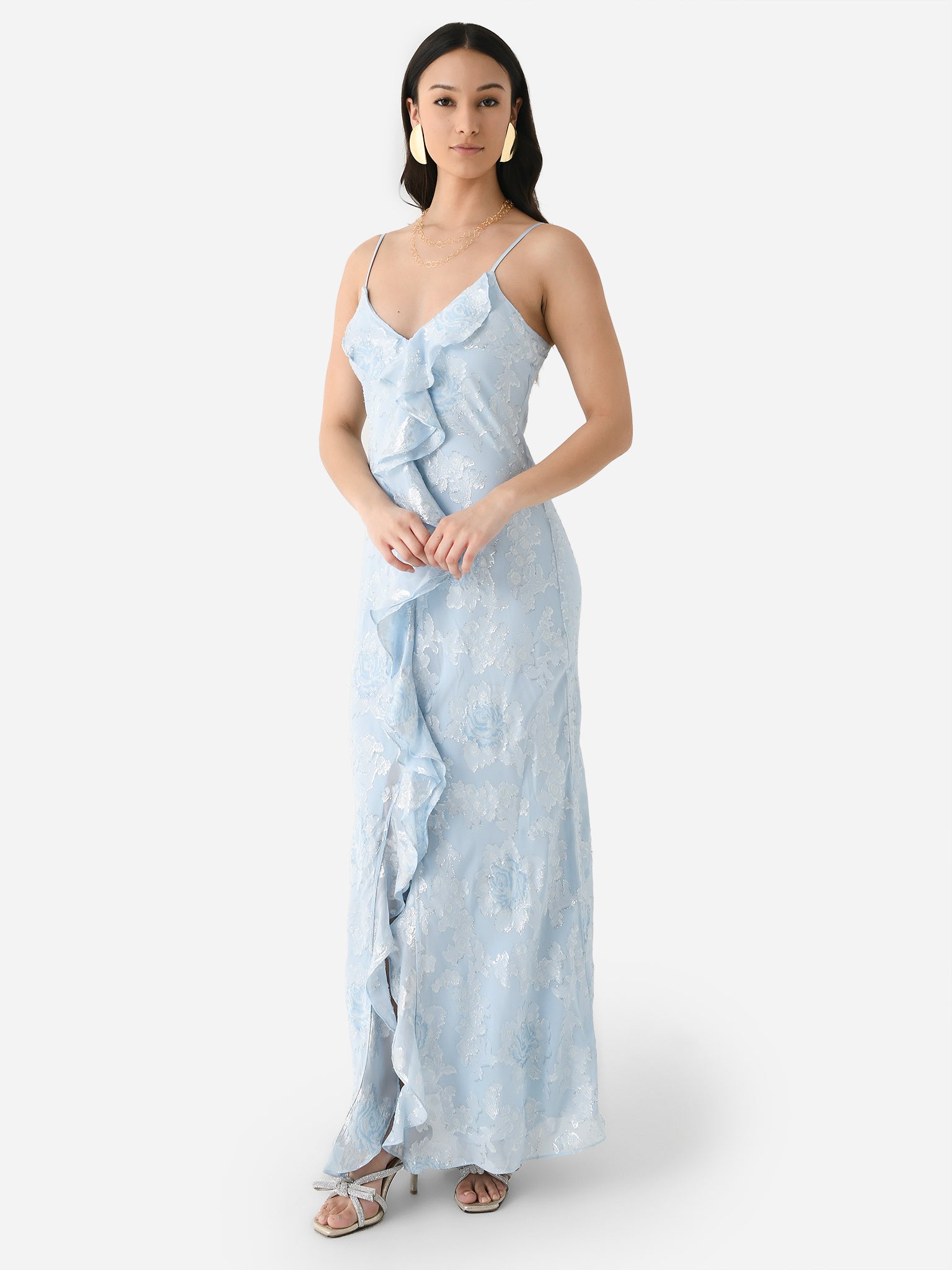 LoveShackFancy Women's June Maxi Dress LoveShackFancy Women's June Maxi Dress