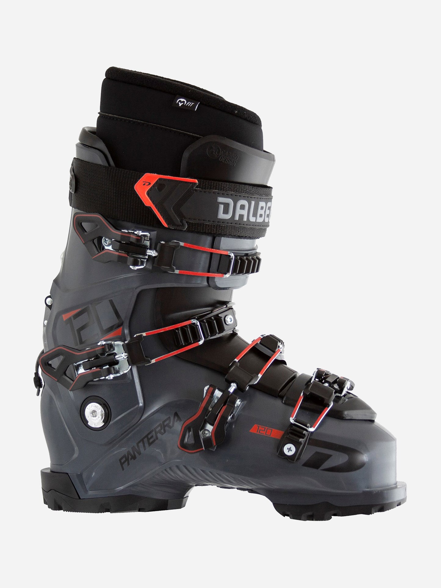 Dalbello Panterra 120 ID GW Ski Boots 2023 - Saint Bernard