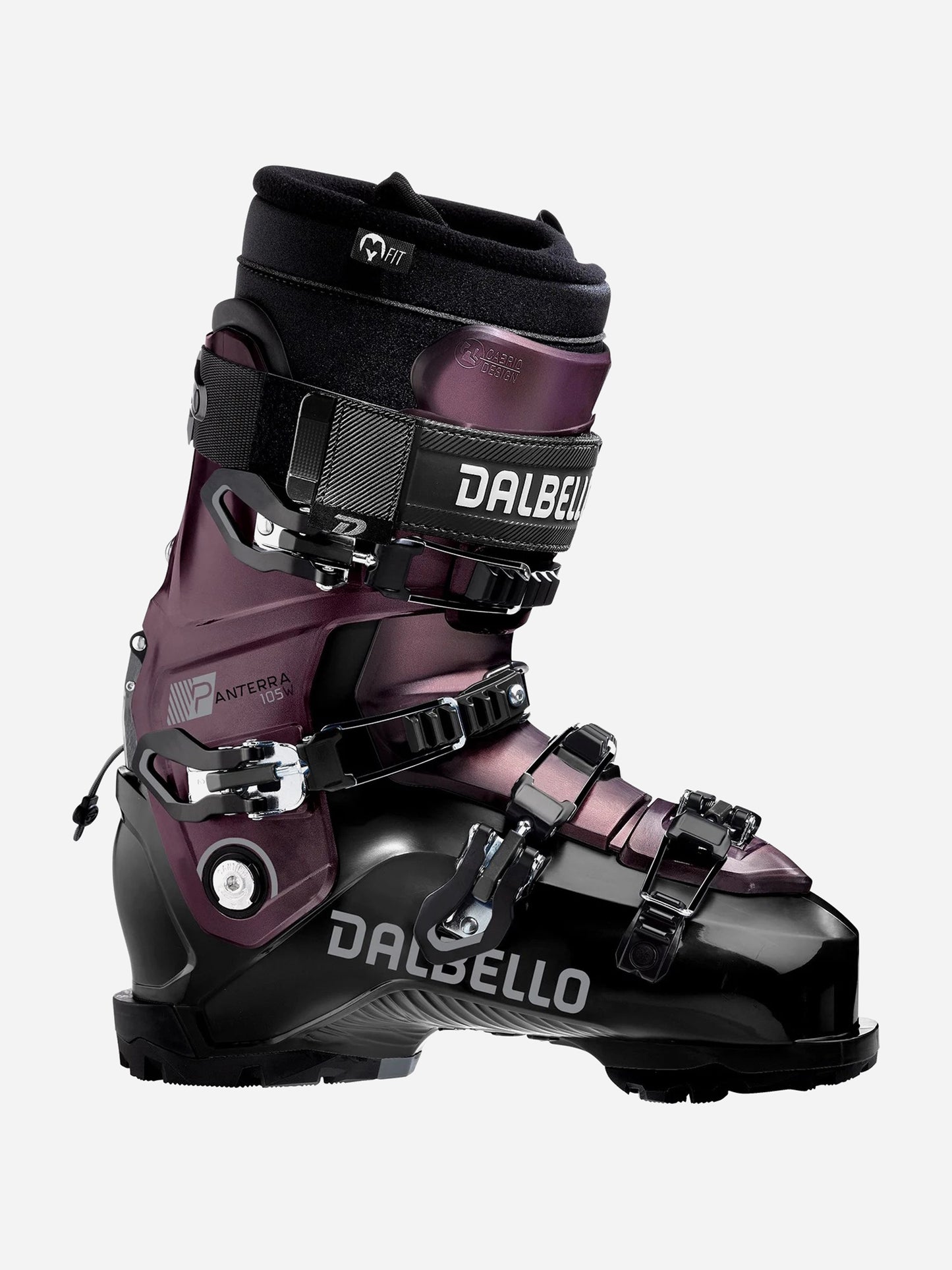 Dalbello Panterra 105 ID LS Women's Ski Boots 2024 - Saint Bernard
