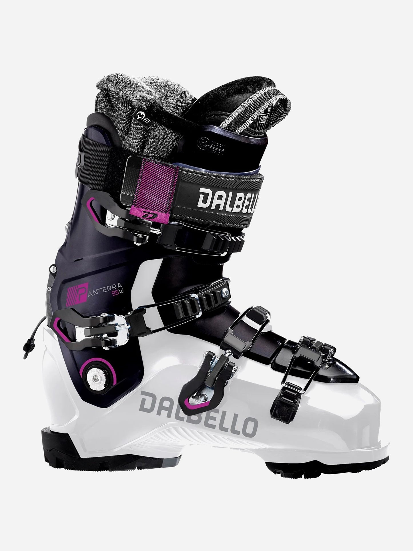 Dalbello Panterra 95 ID LS Women's Ski Boots 2024 - Saint Bernard