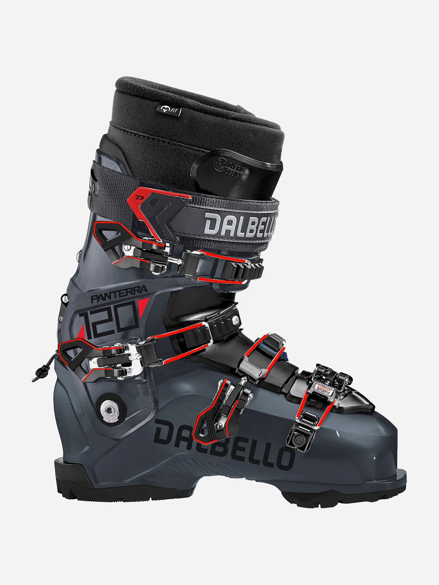 Dalbello Men's Panterra 120 ID Ski Boots 2024 - Saint Bernard