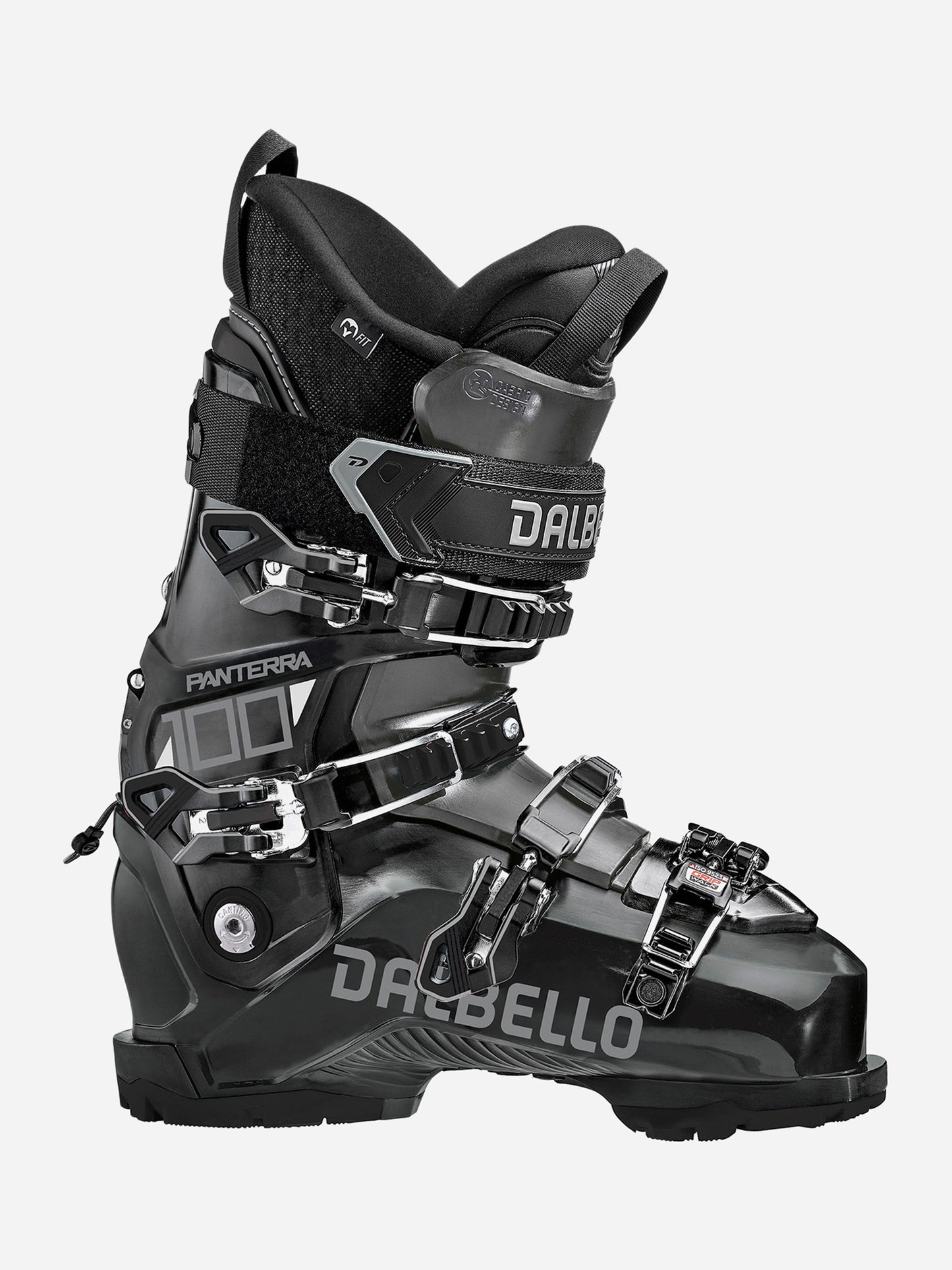 Dalbello Men's Panterra 100 Ski Boots 2024 - Saint Bernard