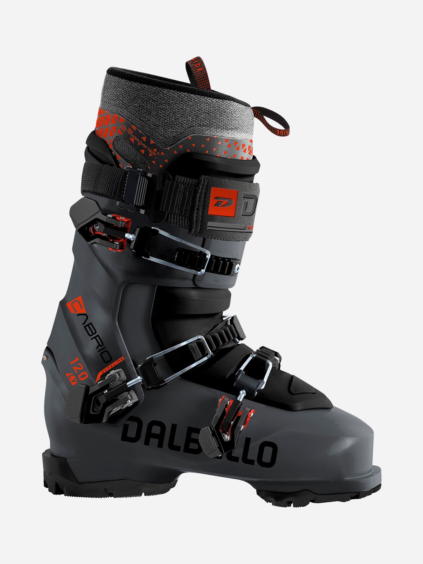 Dalbello Men's Cabrio LV 120 Ski Boots 2024 - Saint Bernard
