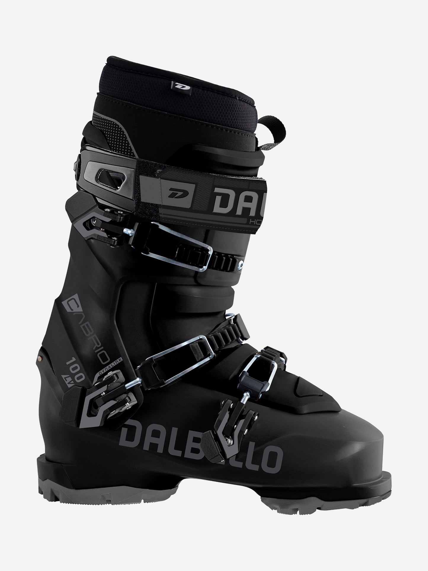 Dalbello Men's Cabrio LV 100 Ski Boots 2024 - Saint Bernard