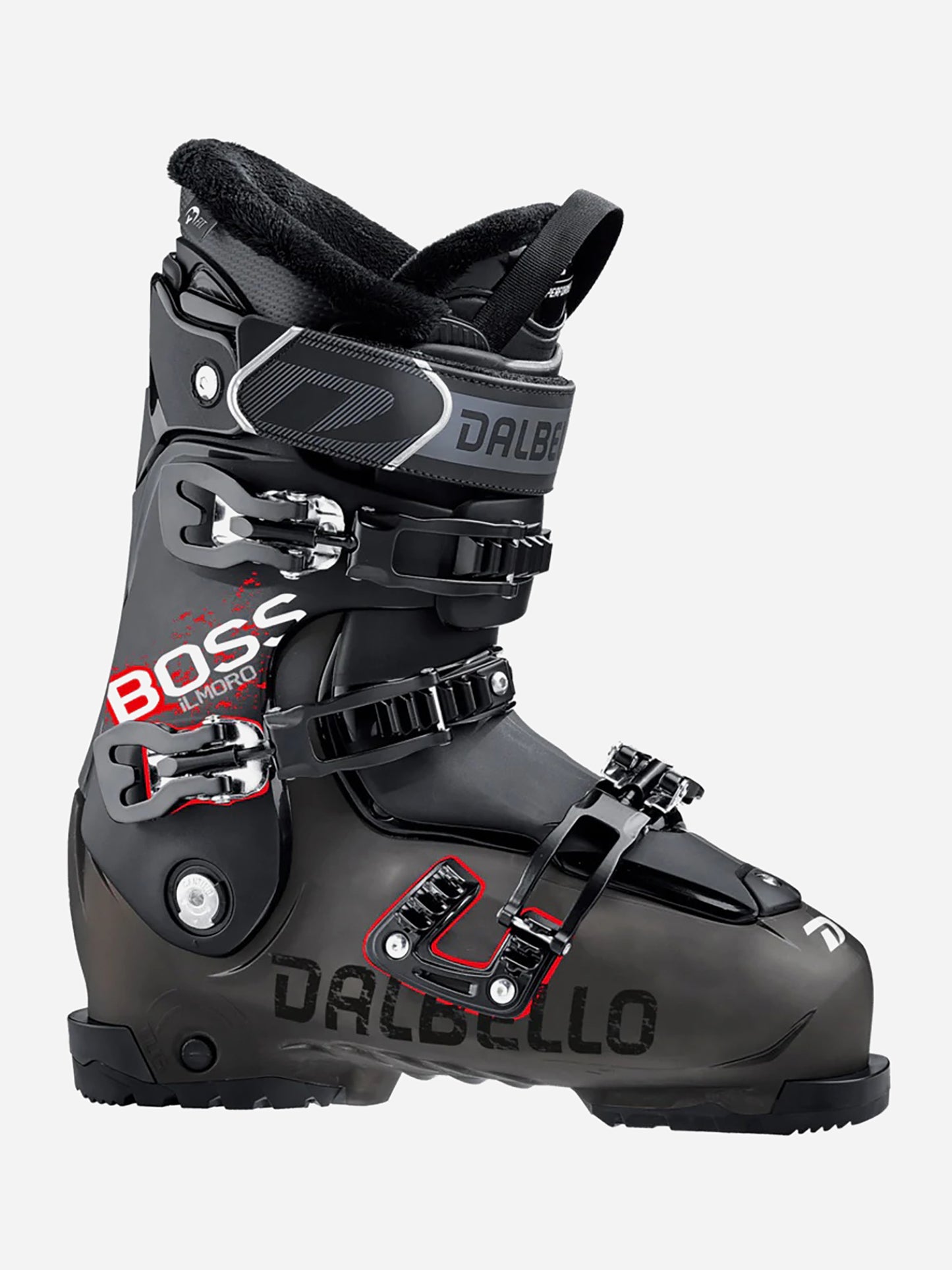 Dalbello Men's IL Moro Boss Ski Boots 2024 - Saint Bernard