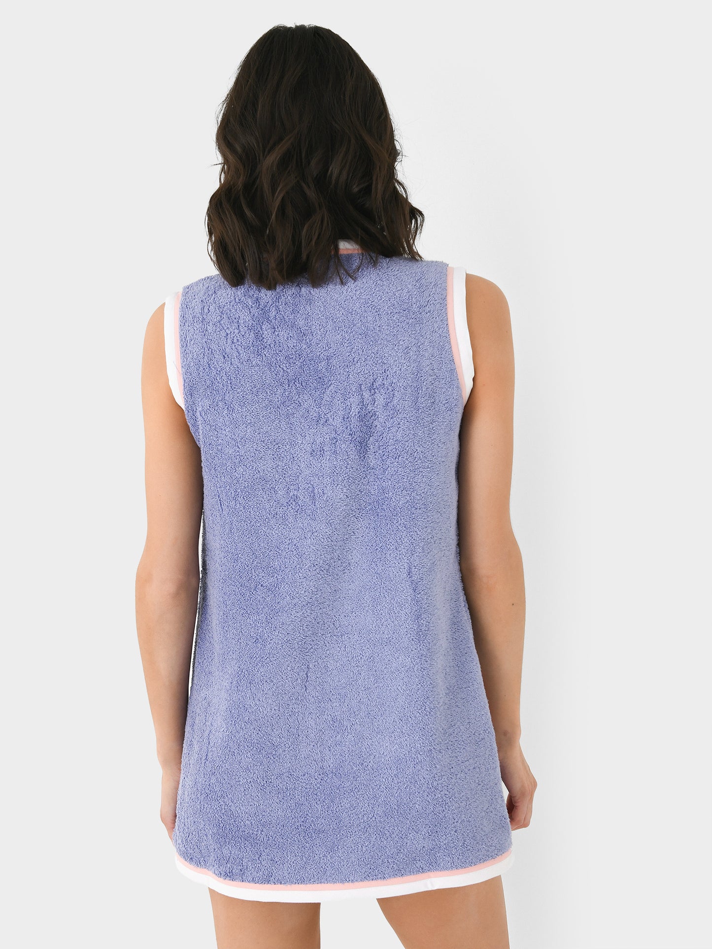 DAISY TOWEL DRESSxPURPLE-alt3