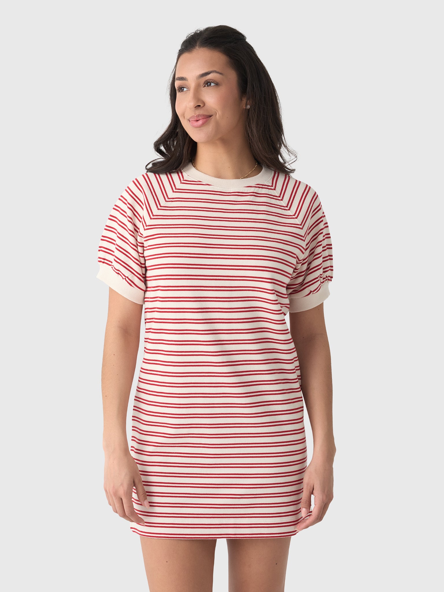 verse darcie knit dress Darcy Beaded T-Shirt Dress (Women)