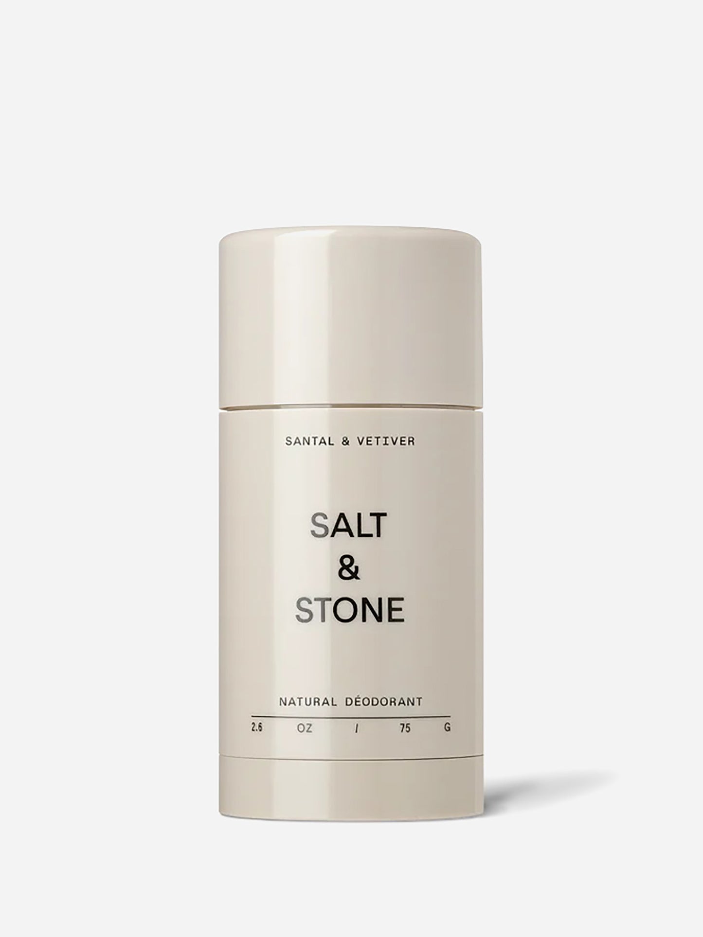 Salt And Stone Natural Deodorant - Saint Bernard