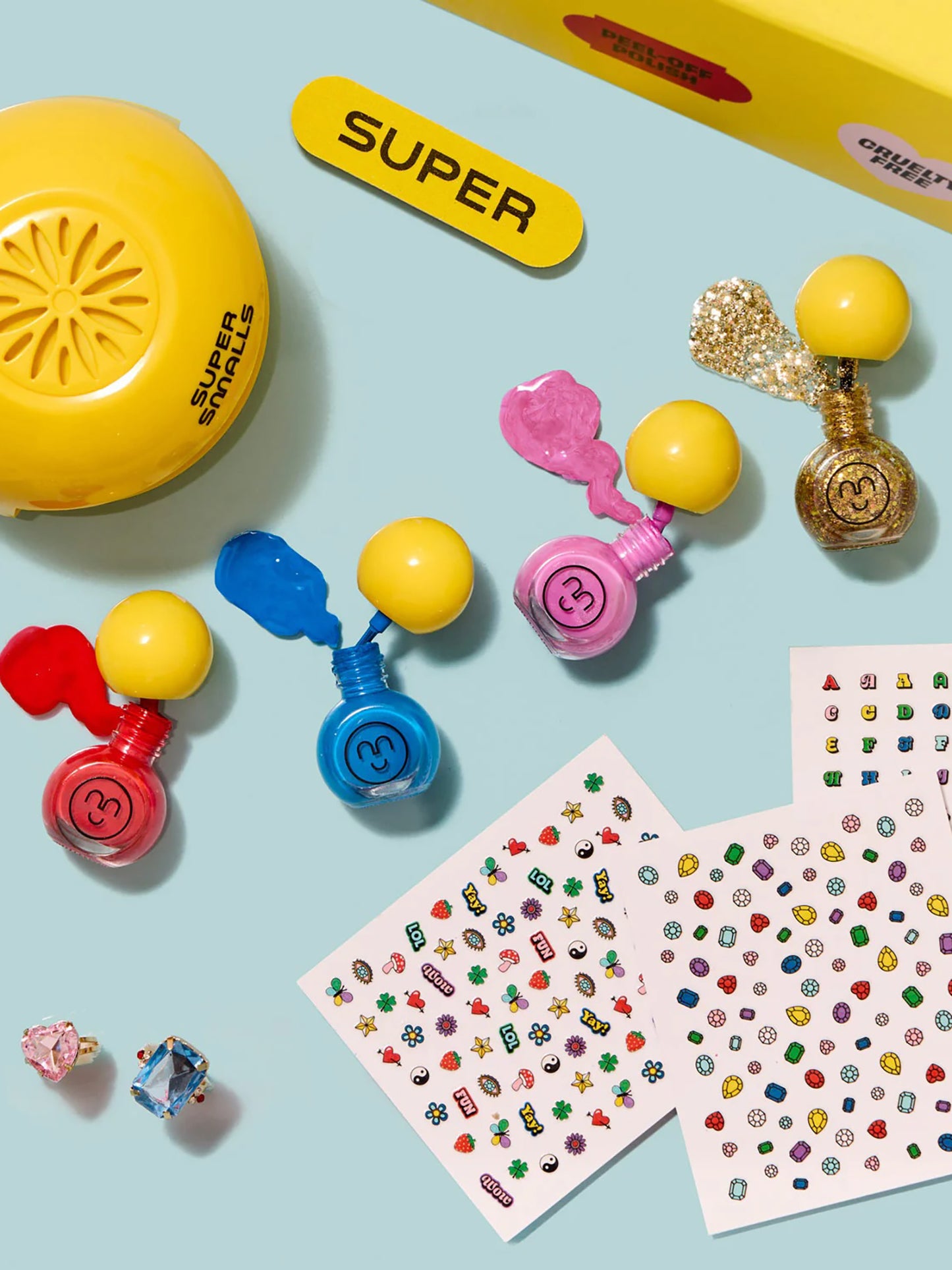 DIYNAILKITxMULTI-alt1