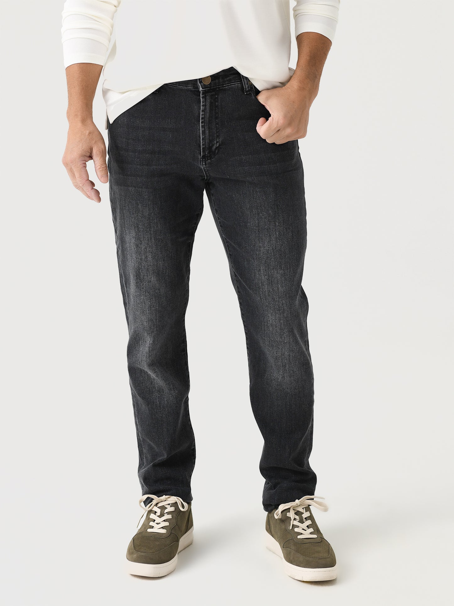 RYE51 Men's Stretch Denim Jean