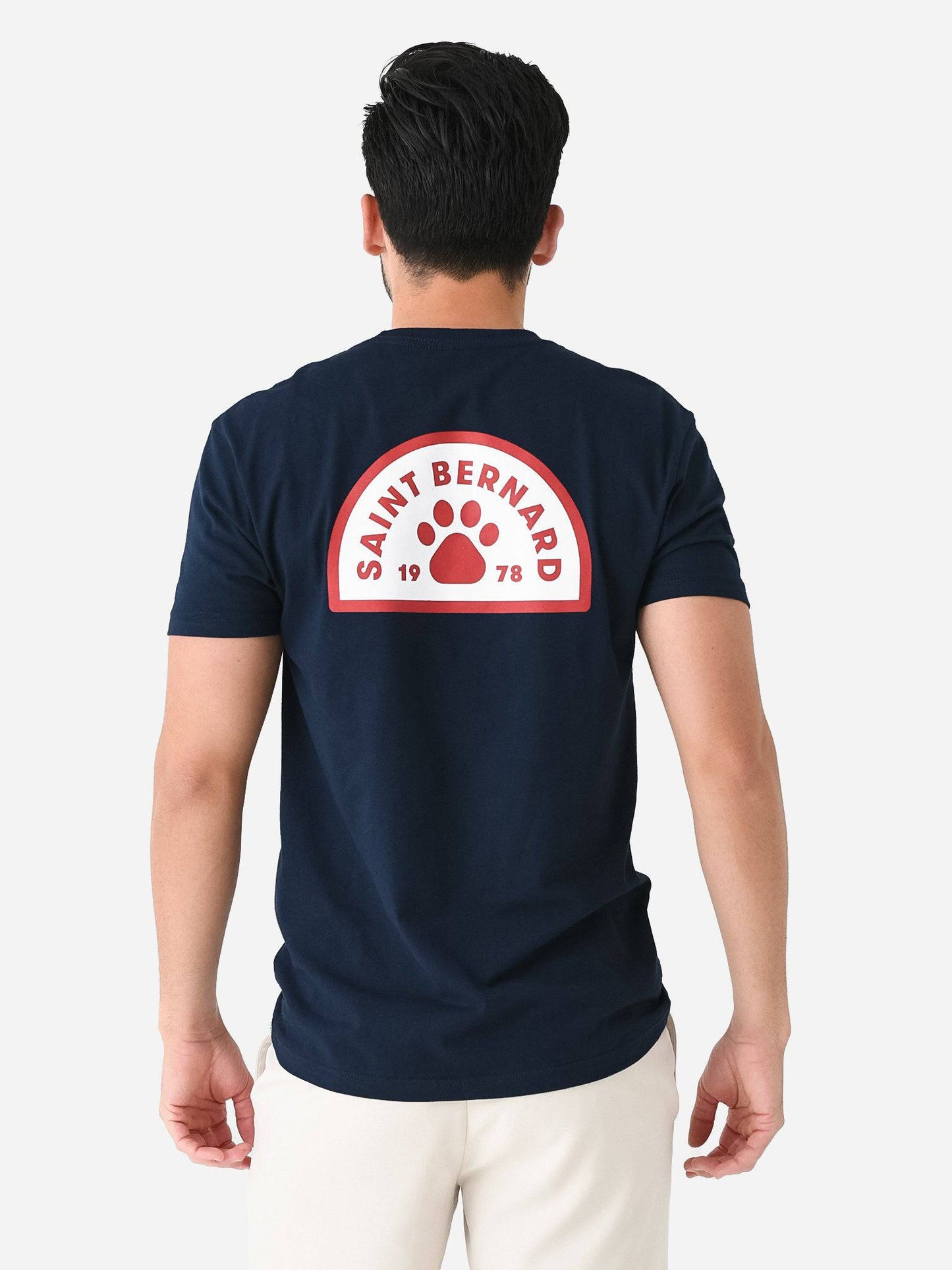 DOG PAW TEExNAVY-alt3