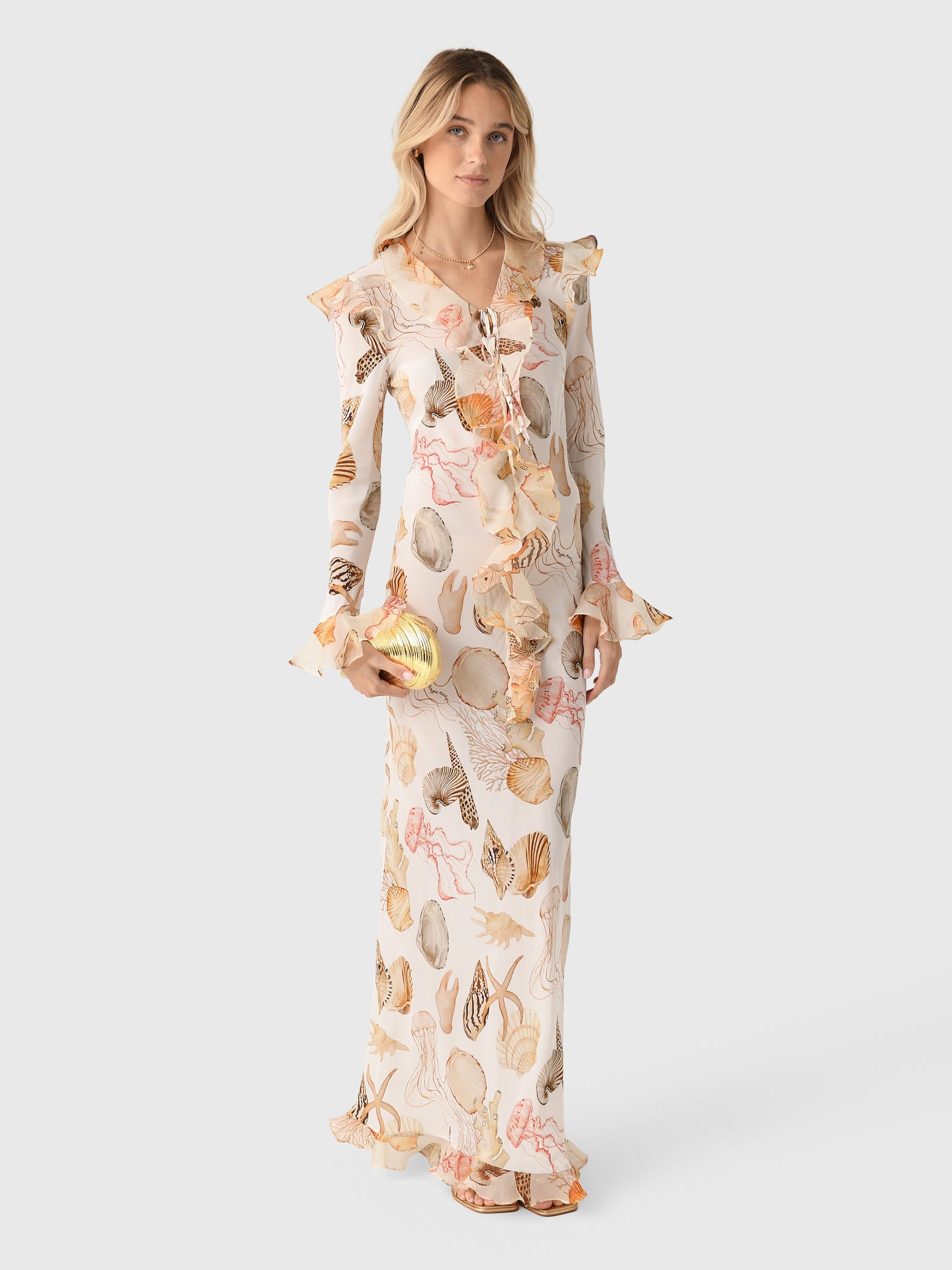 Maggie Marilyn Women's Marry A Mermaid Dress – Saint Bernard