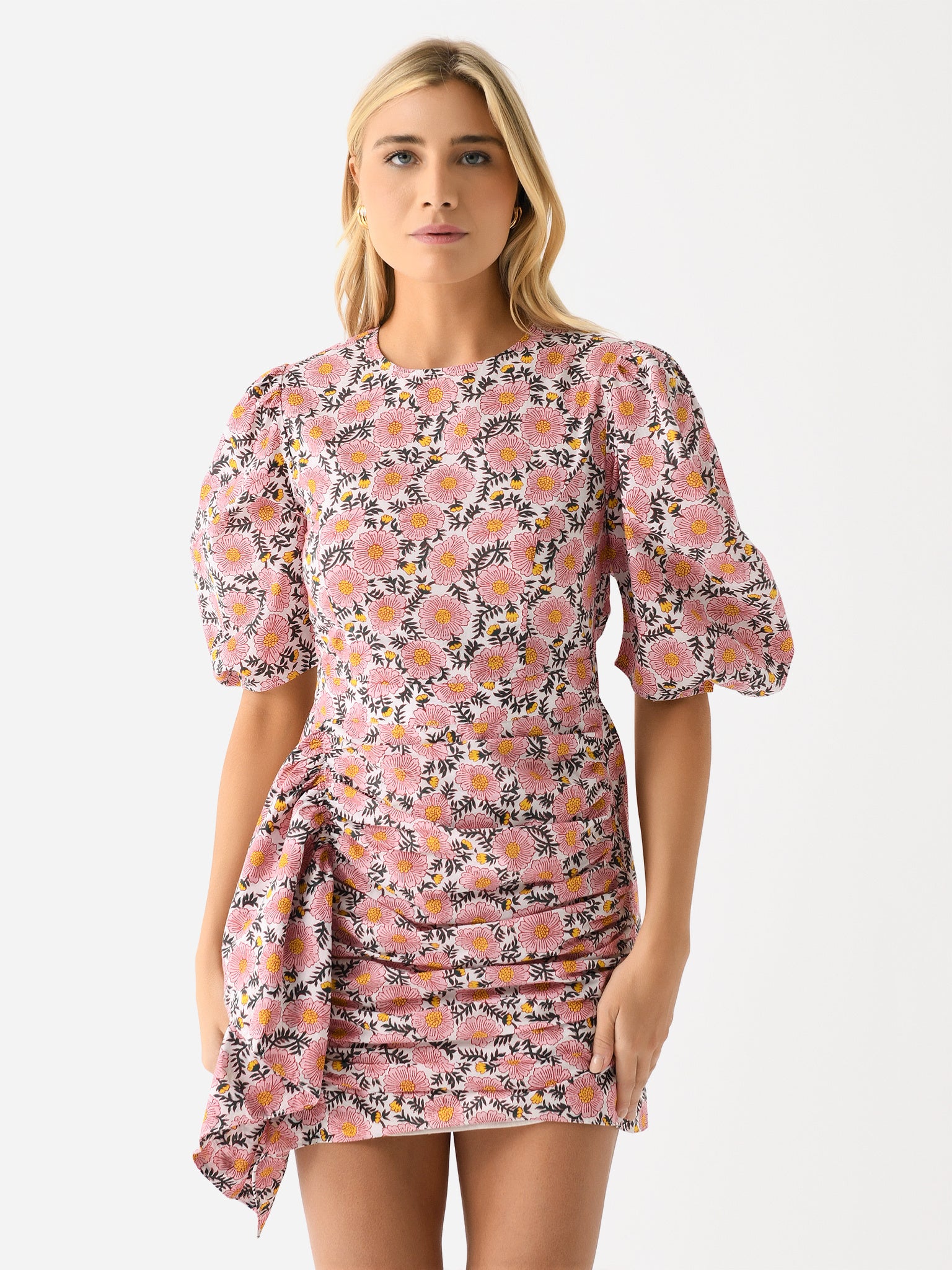 white christmas dresses Significant Other Rhode Mini Dress, 6 main image 1