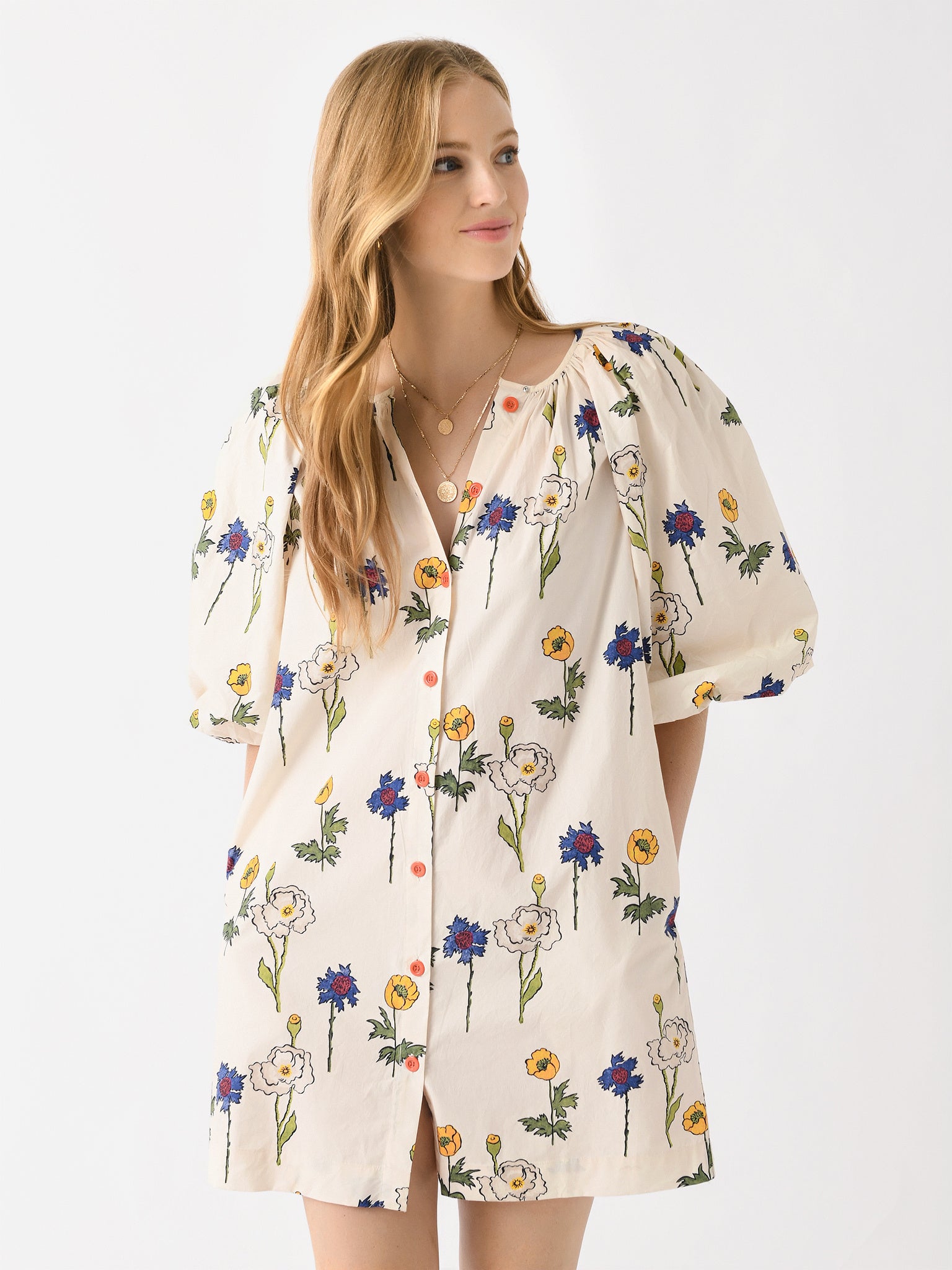 Rhode Women's Paloma Dress