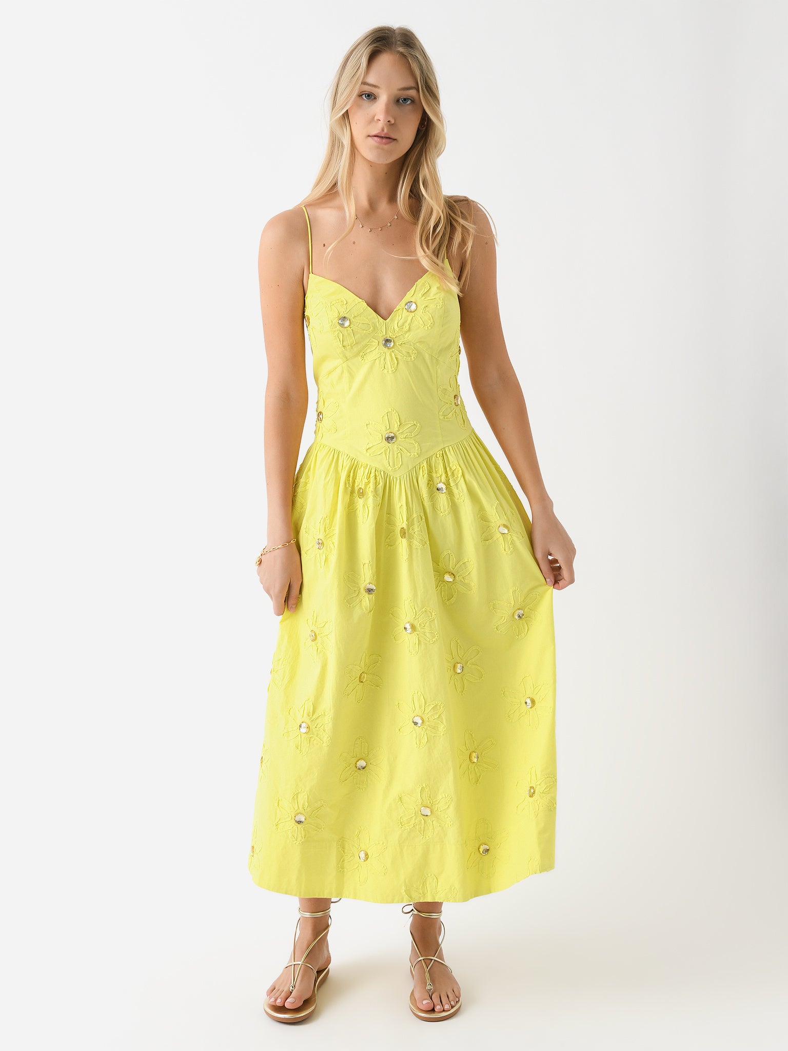 アンドマリー andmary Sophie ribbon dress ANDMARY】Sophie ribbon dress