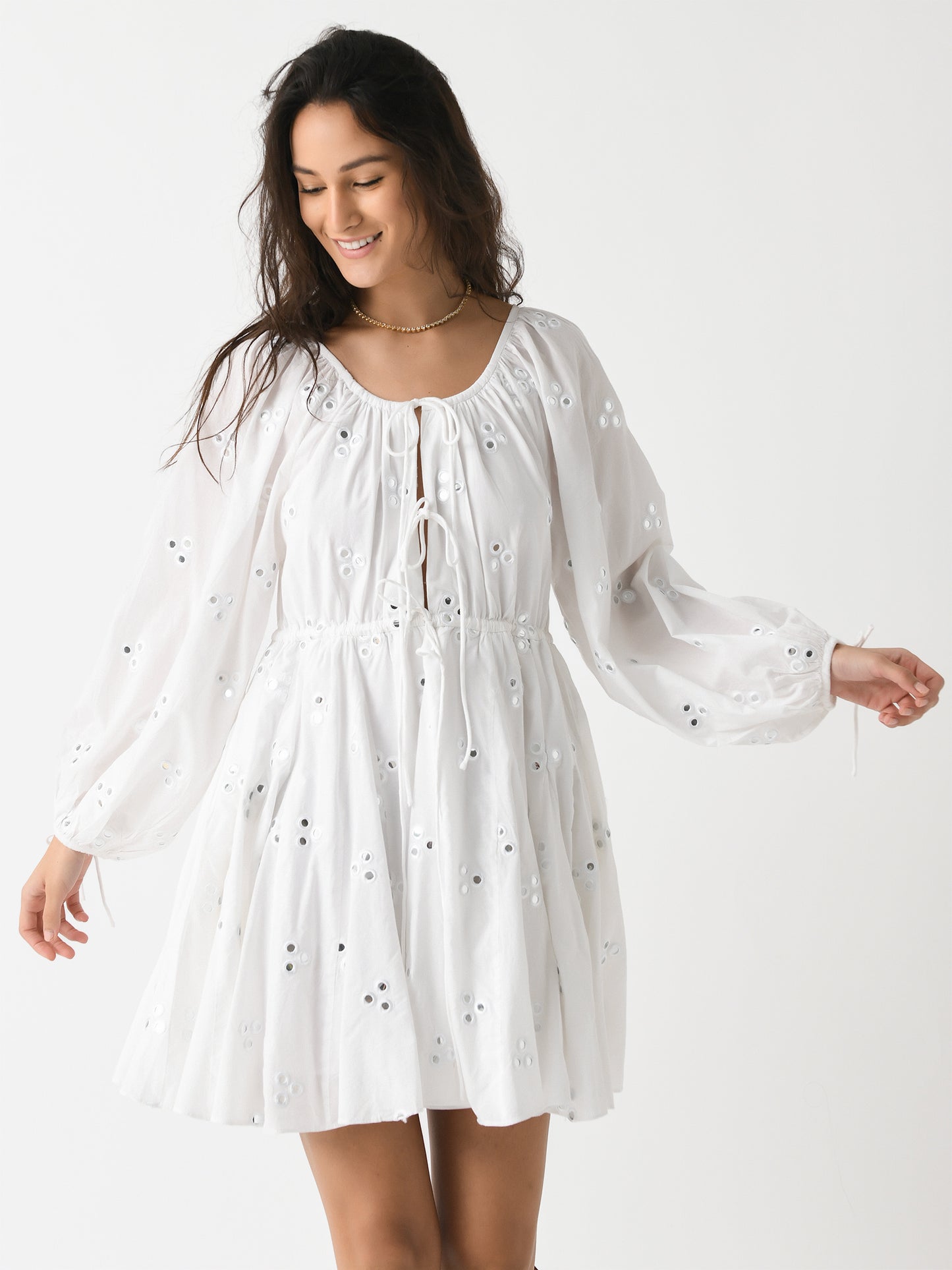 Rhode Women's Ren Dress - Saint Bernard