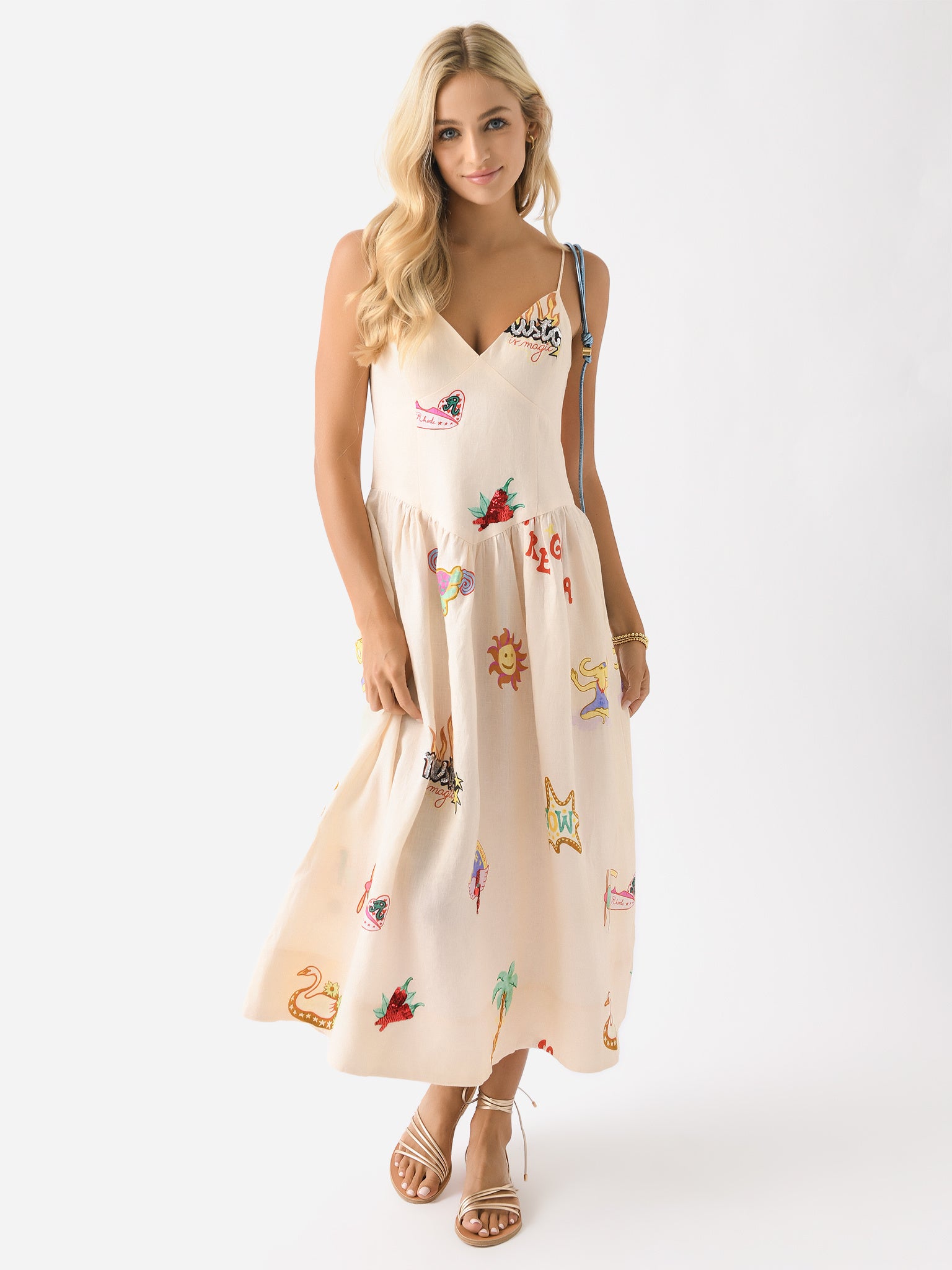 Rhode Women's Sophie Dress