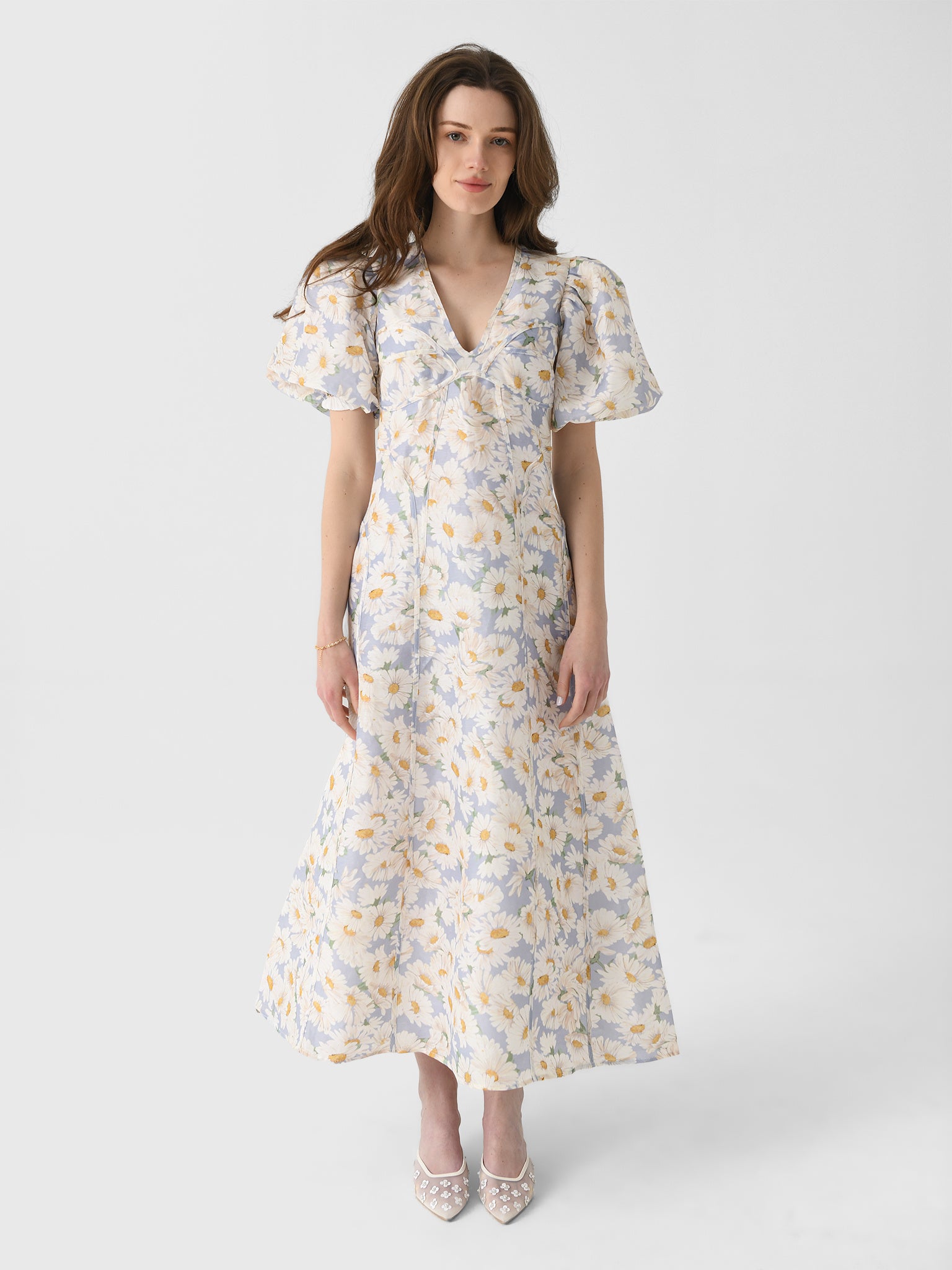 Lovaan Women's Adeline Dress – Saint Bernard