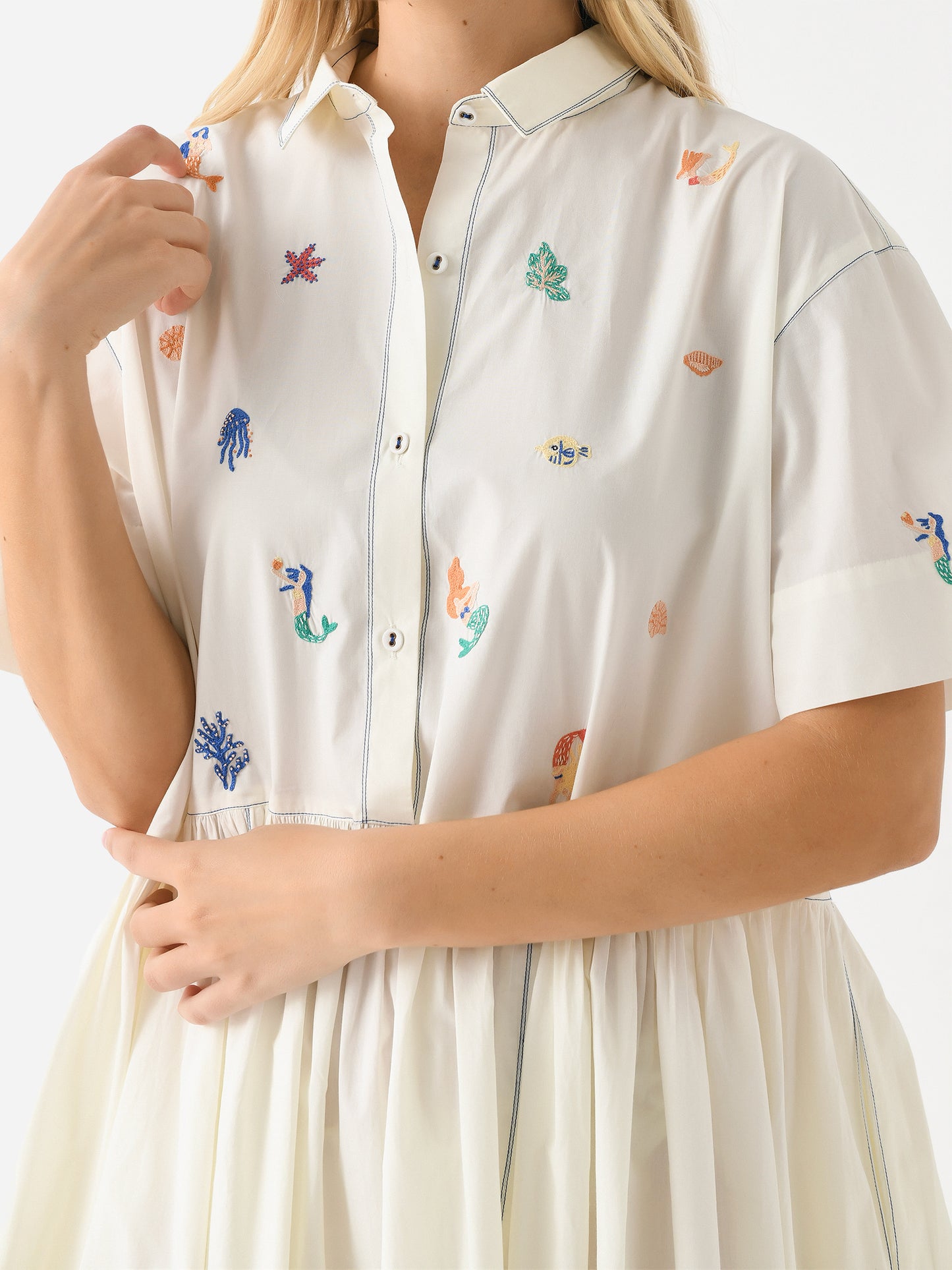 DRESS CLEOxSIRENECHALK-alt3