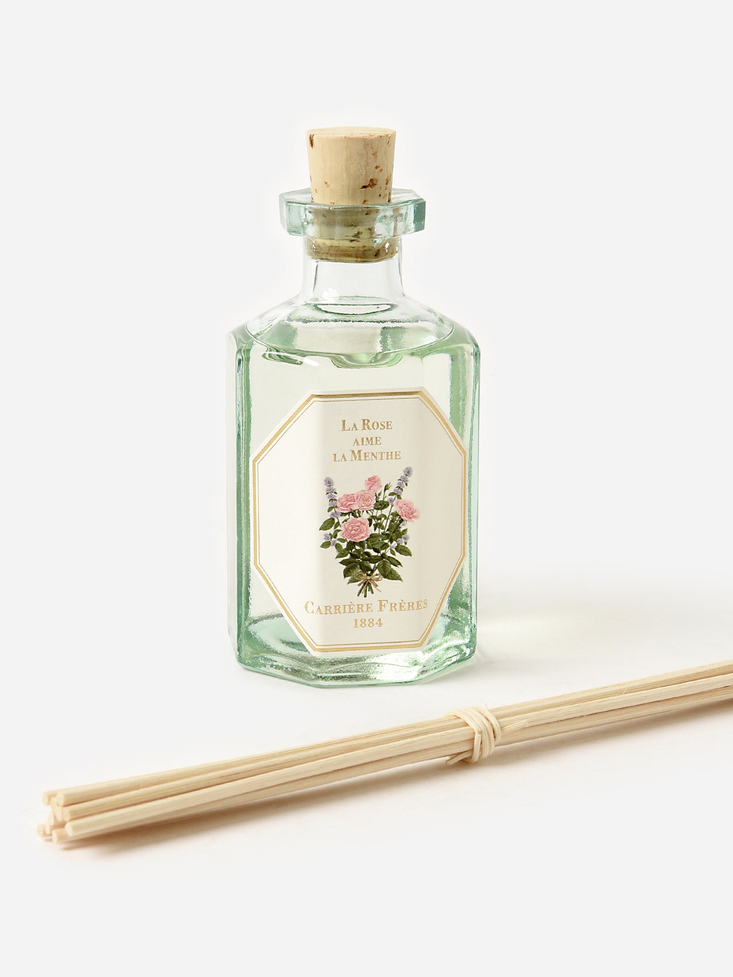 Carriere Freres La Rose Aime La Menthe Diffuser - Saint Bernard
