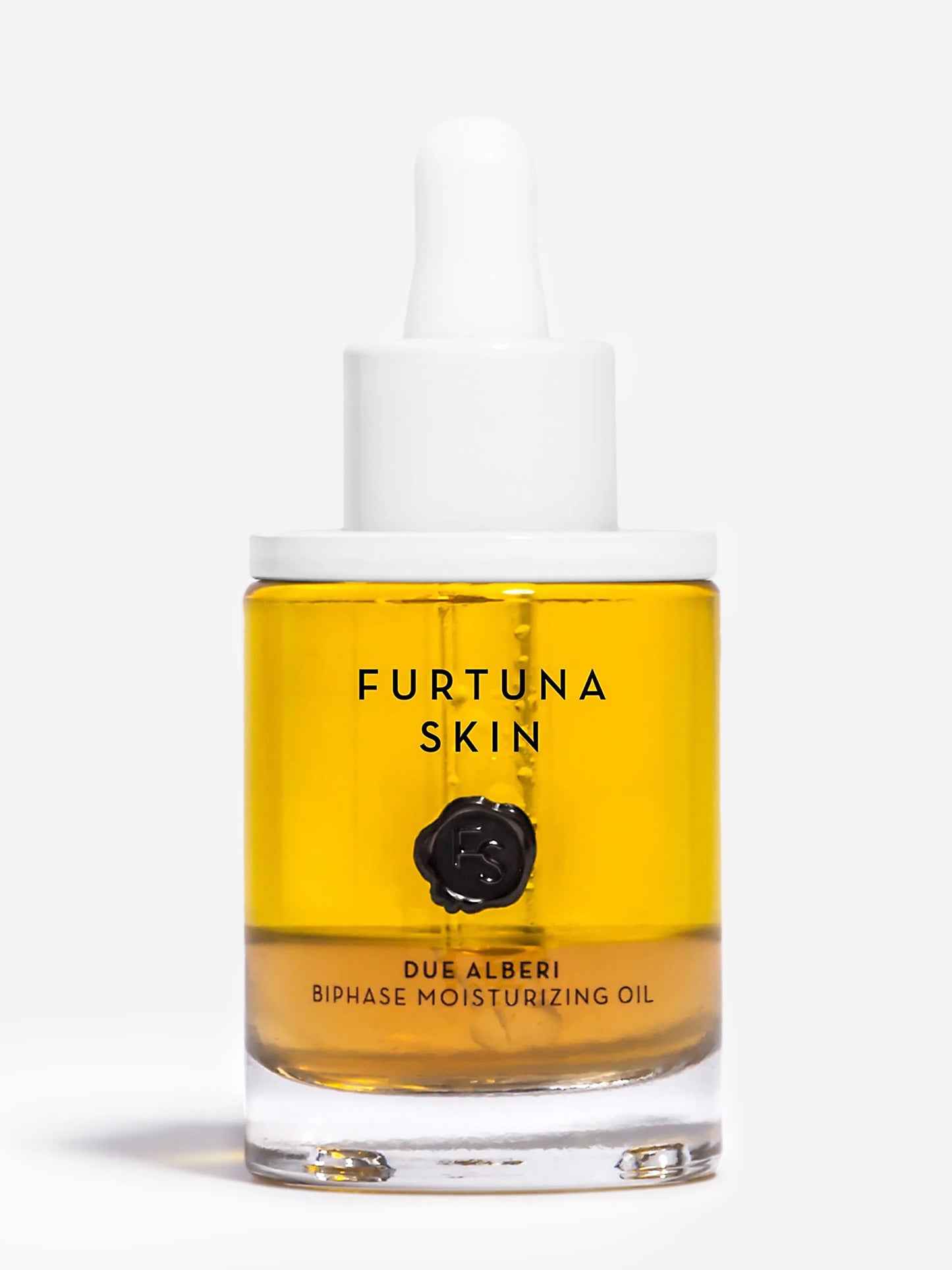 Furtuna Skin Due Alberi Biphase Moisturizing Oil - Saint Bernard