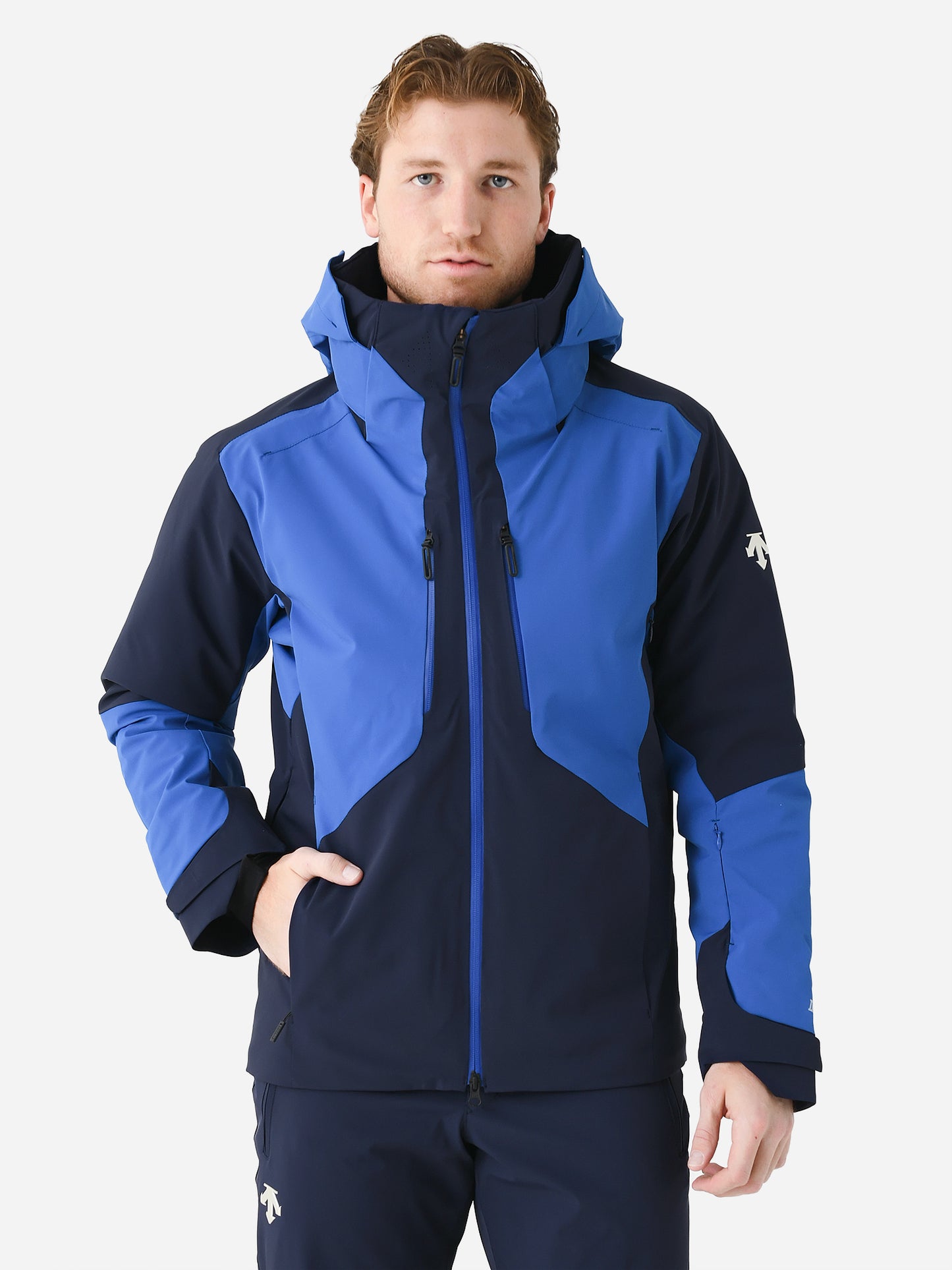 Descente Men's Swiss Jacket - Saint Bernard