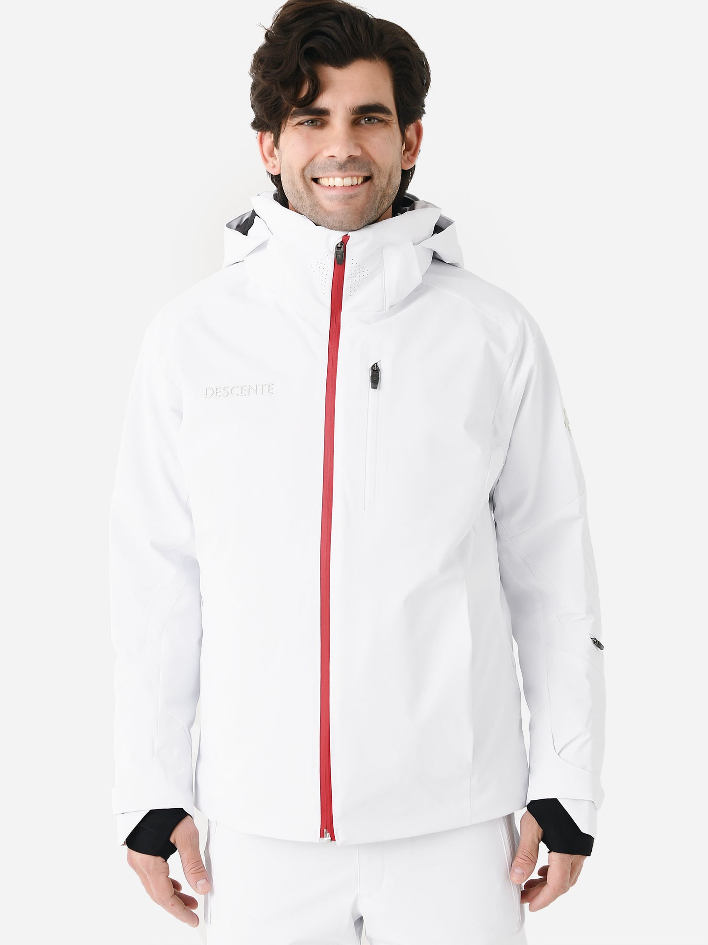 Descente Men's Reign Jacket - Saint Bernard
