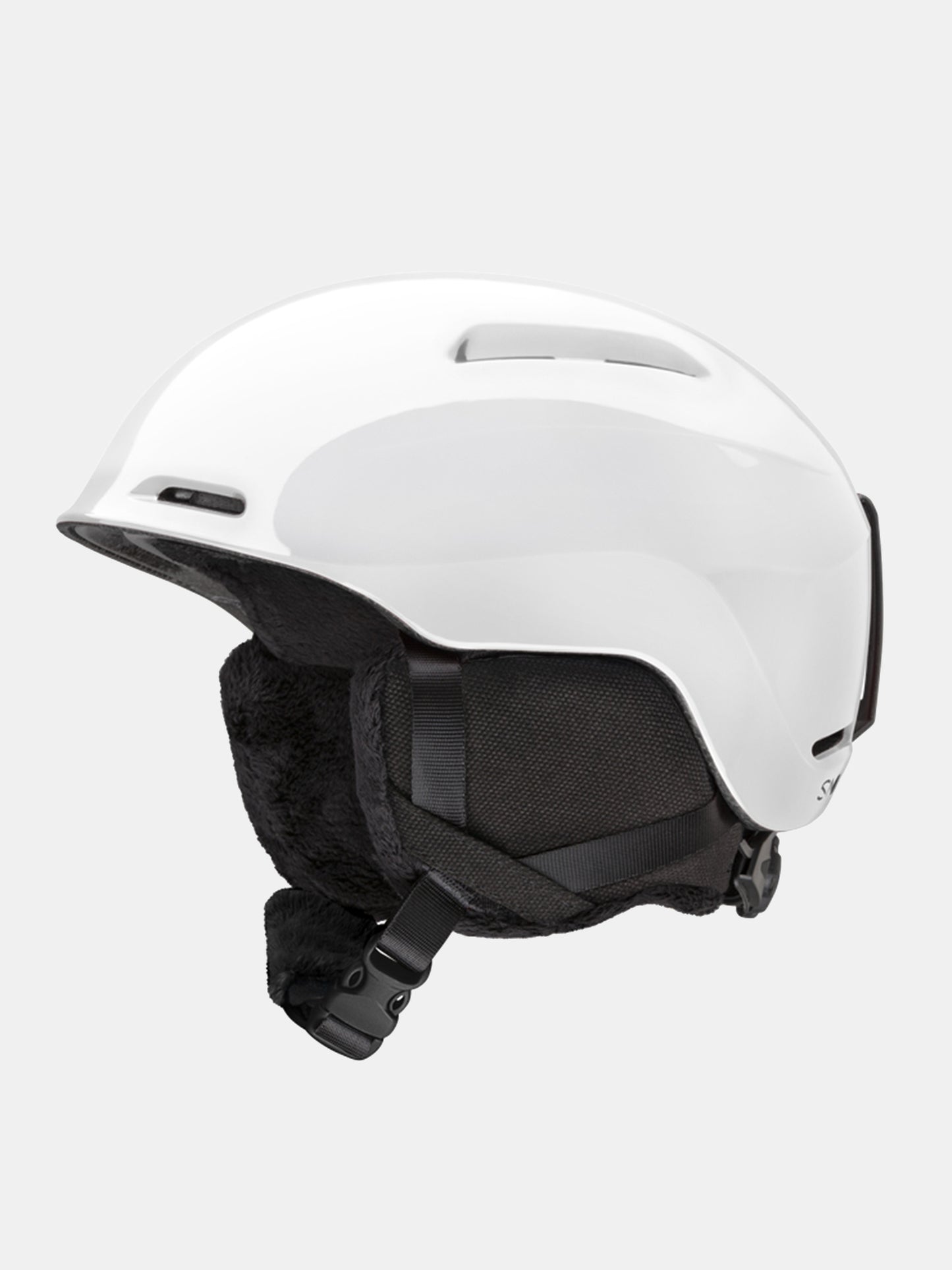 Smith Kids' Glide Jr. MIPS Snow Helmet - Saint Bernard