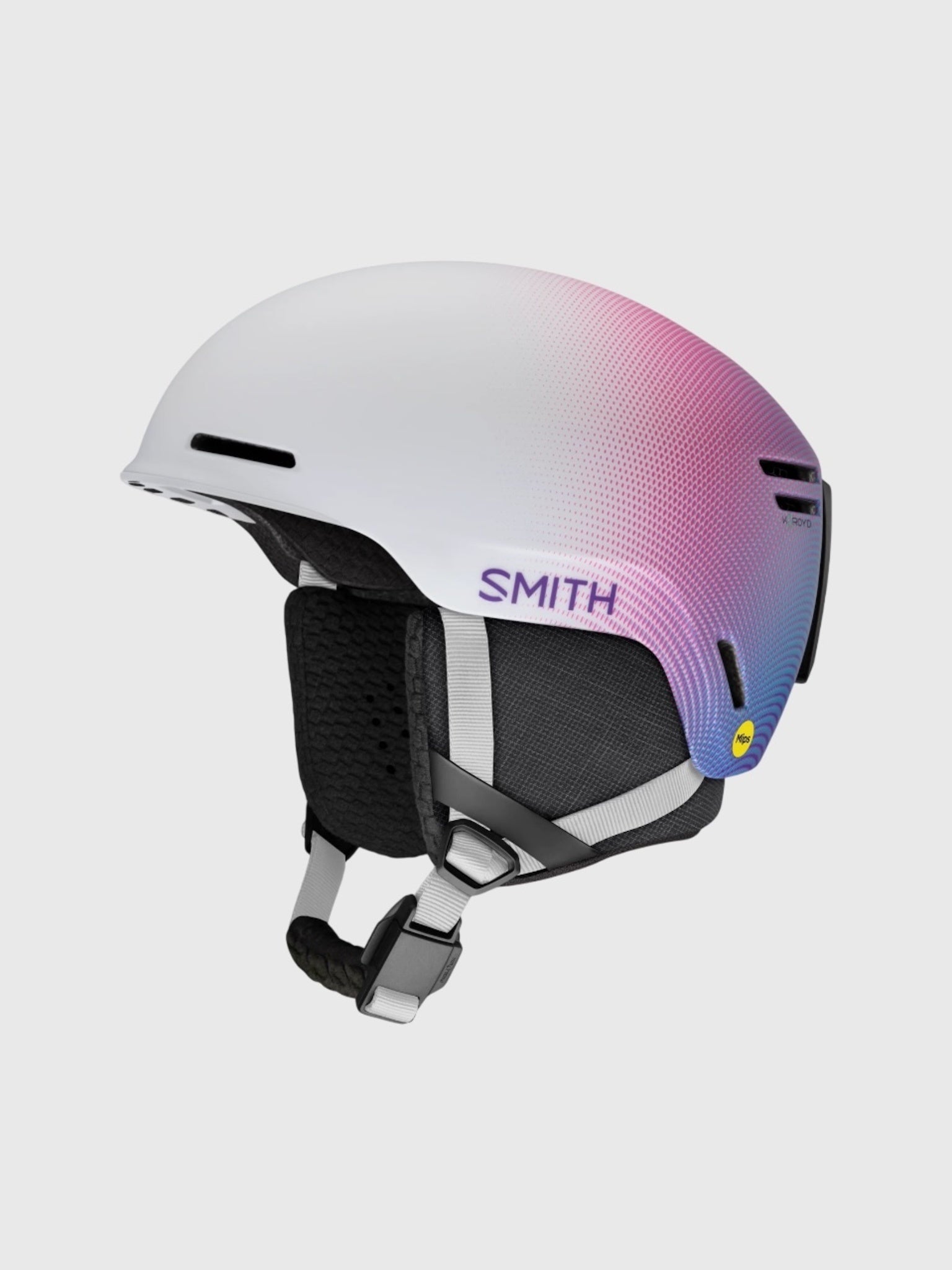 Smith Method Pro MIPS Series '65 Snow Helmet – Saint Bernard