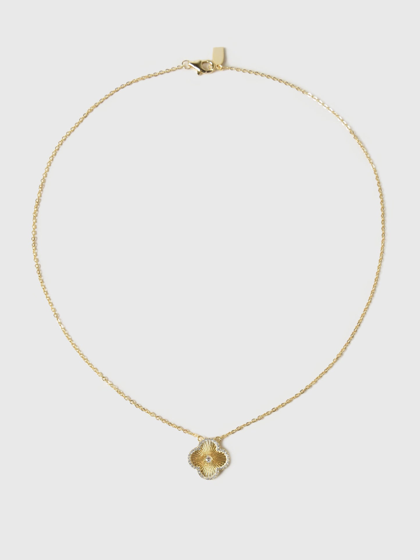 Electric Picks Icon Necklace - Saint Bernard