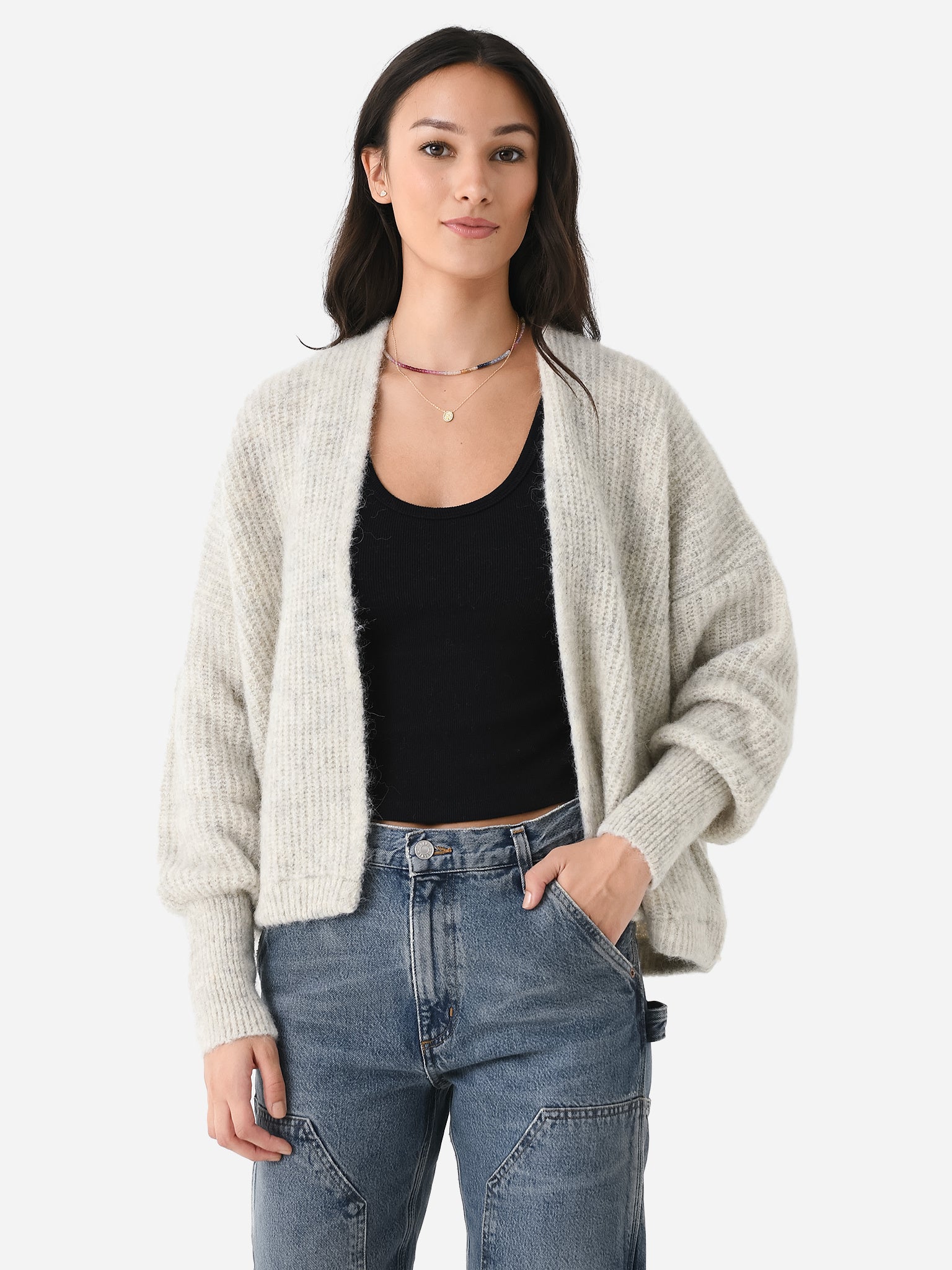 American Vintage Women's East Cardigan Saint Bernard