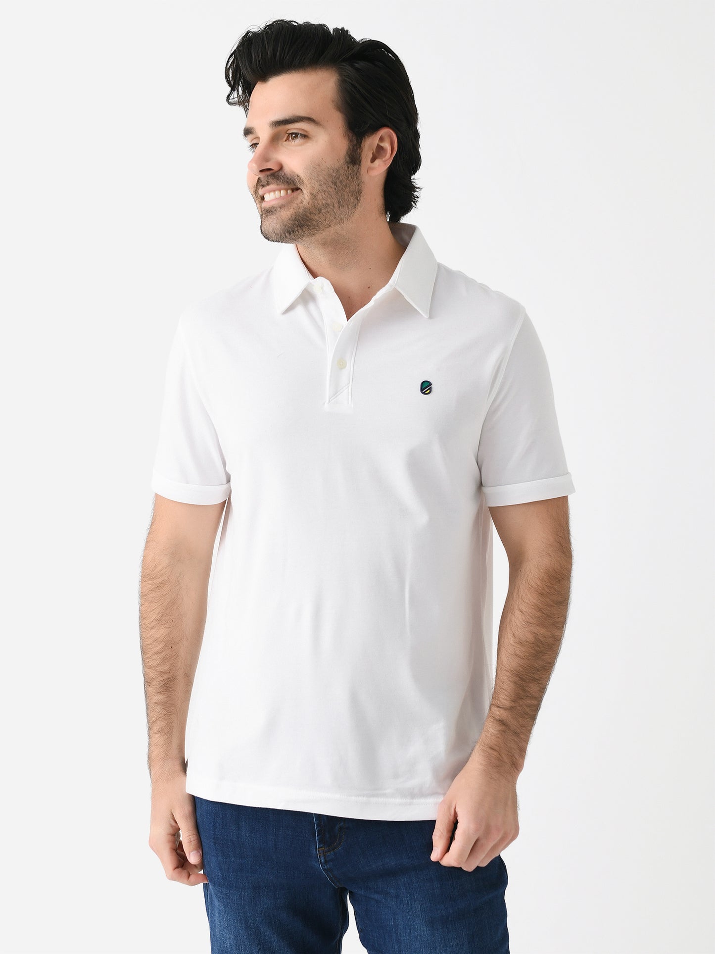Extracurricular Men's Extra Polo - Saint Bernard