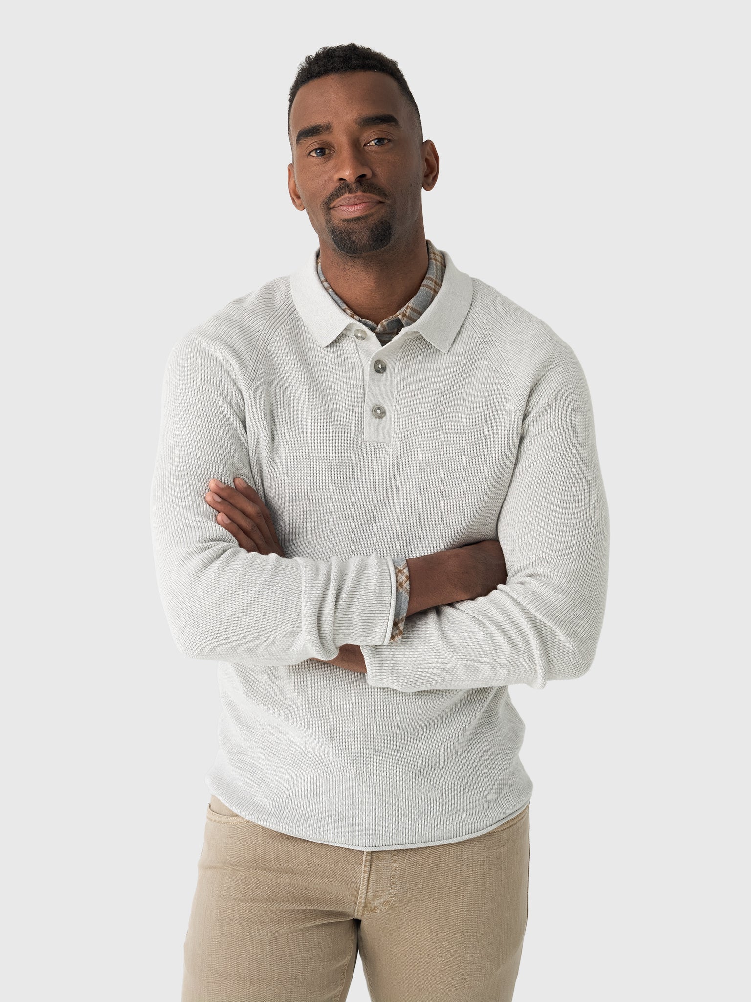 Rodd And Gunn Men's Eastern Bush Knit Pullover – Saint Bernard