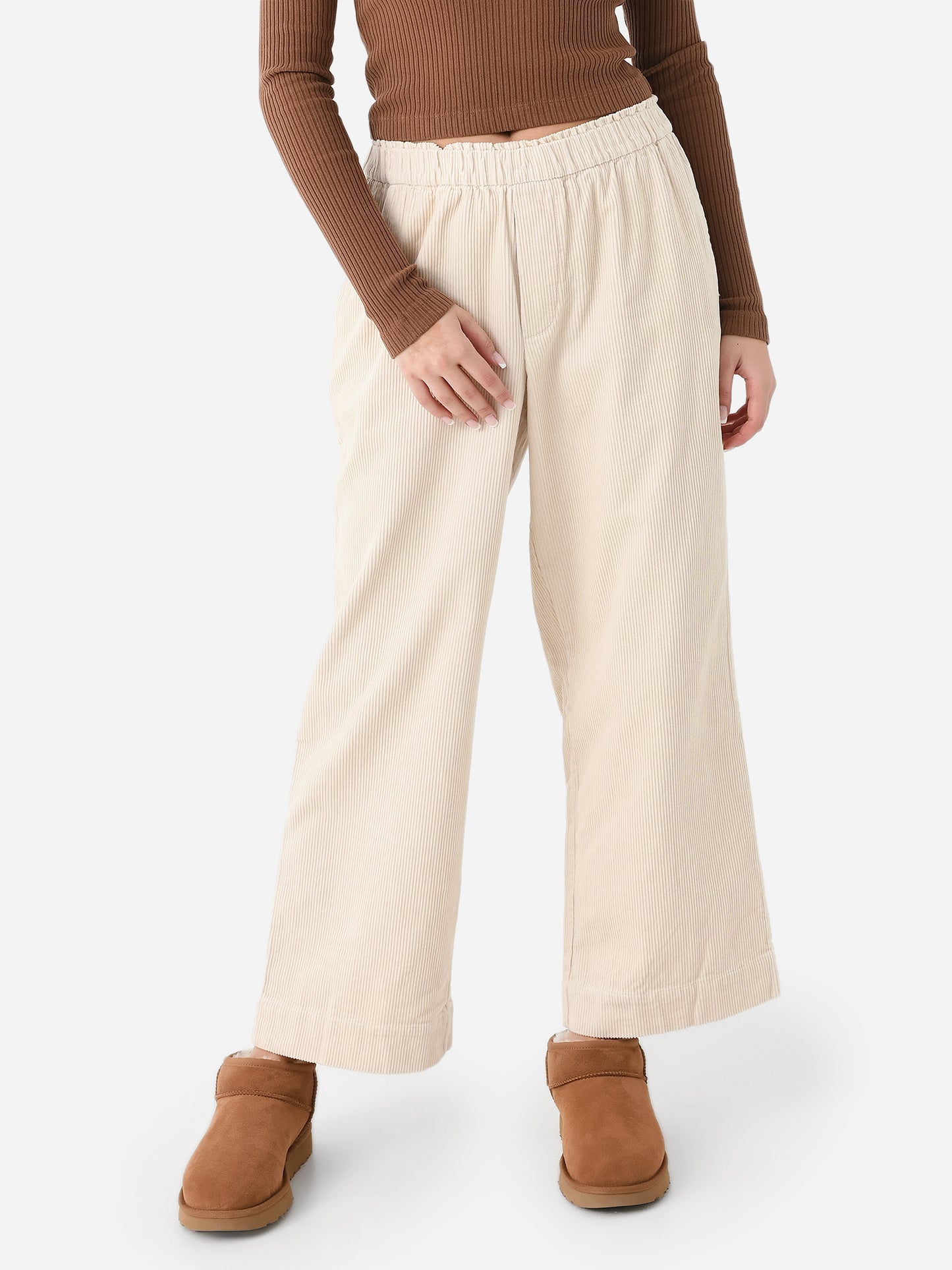 Trovata Women's Leona Pant - Saint Bernard