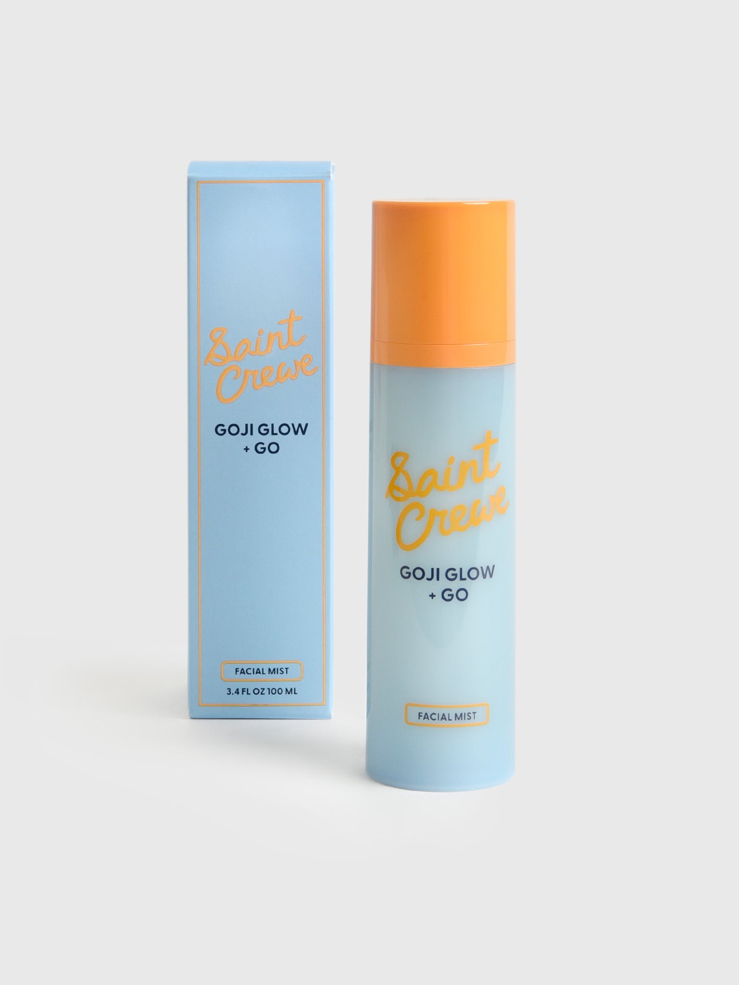 Saint Crewe Goji Glow + Go Mist - Saint Bernard