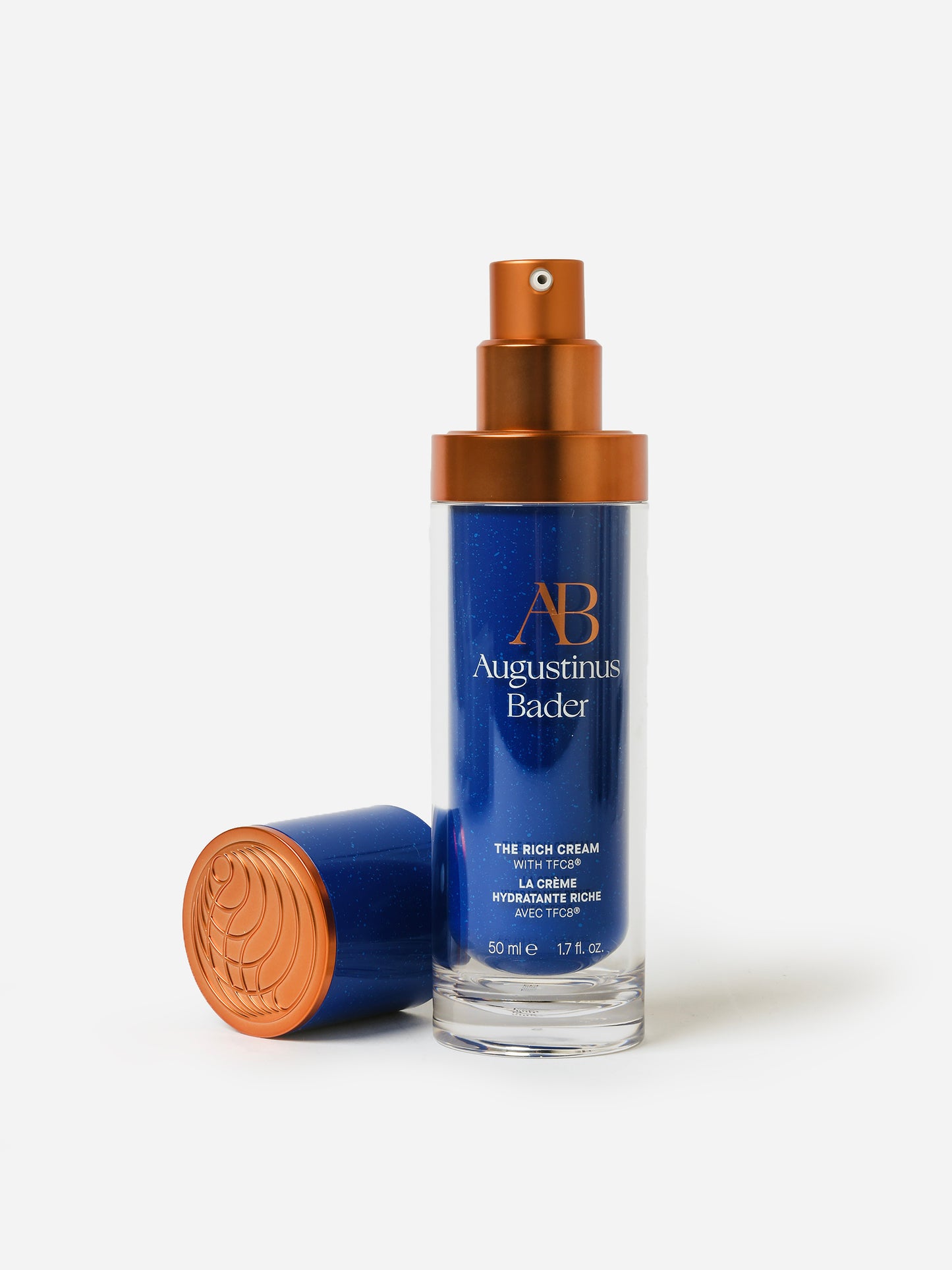 Augustinus Bader The Rich Cream - Saint Bernard